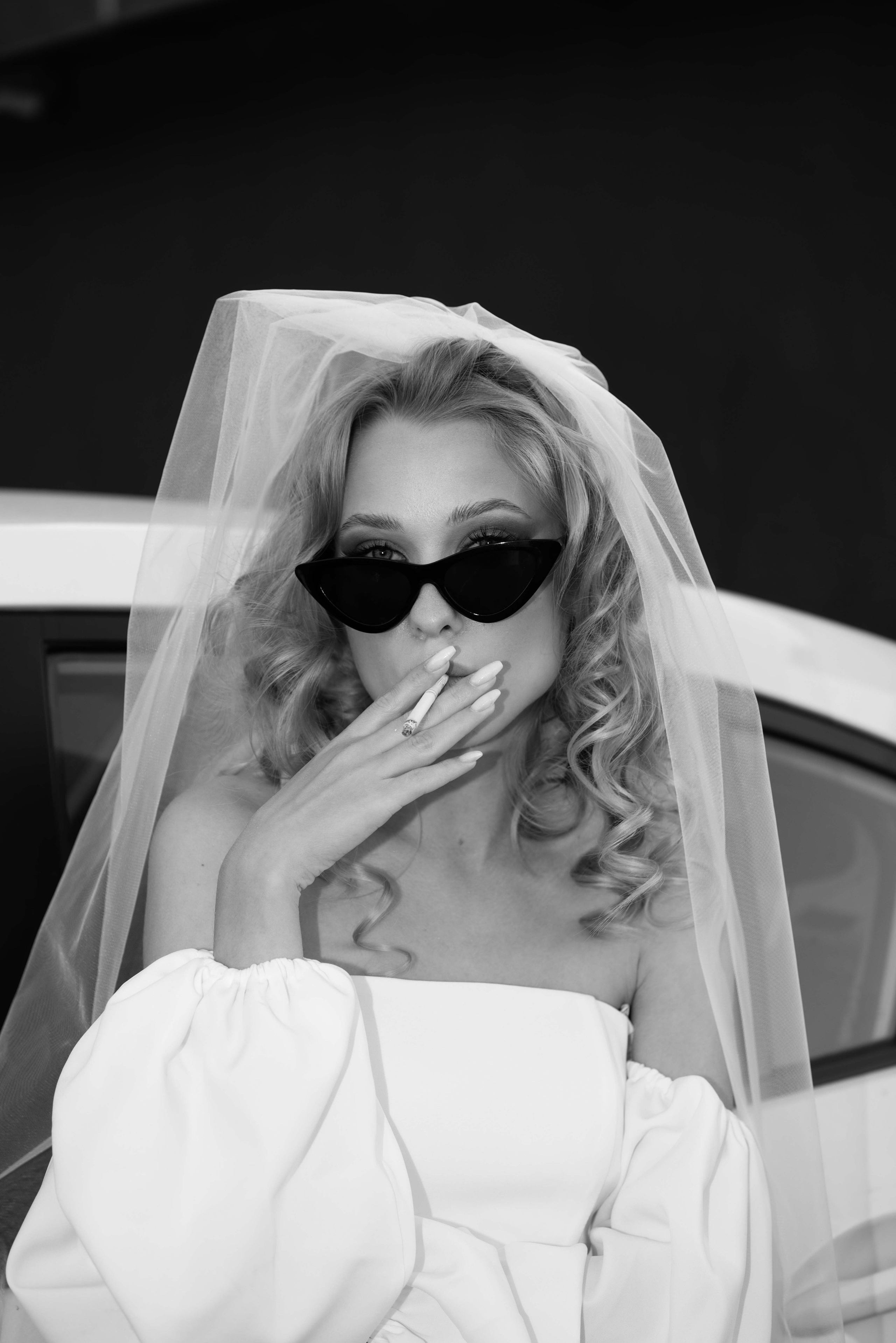 Фотография, девушка. Москва