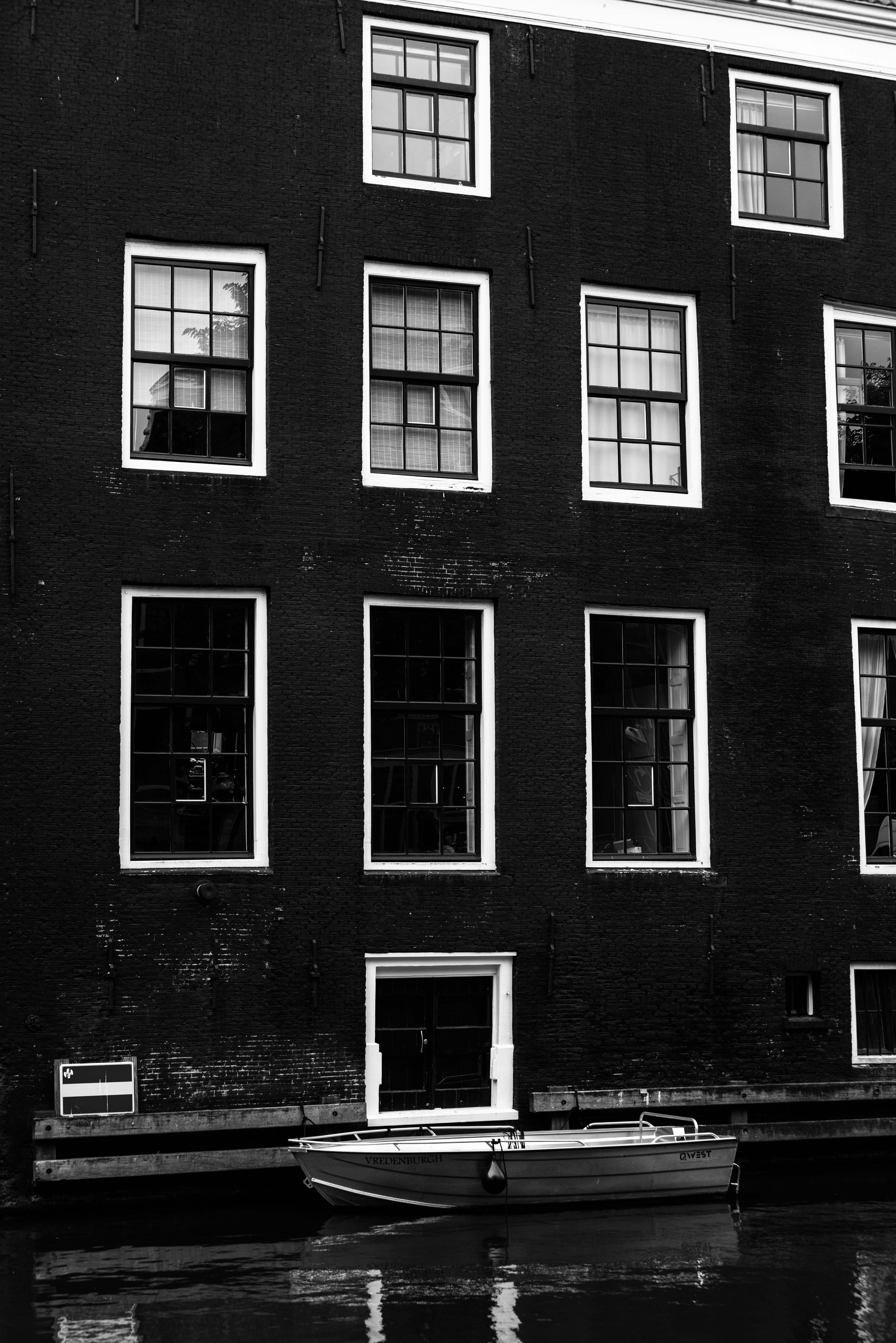 Фотография, Нидерланды, Амстердам. 