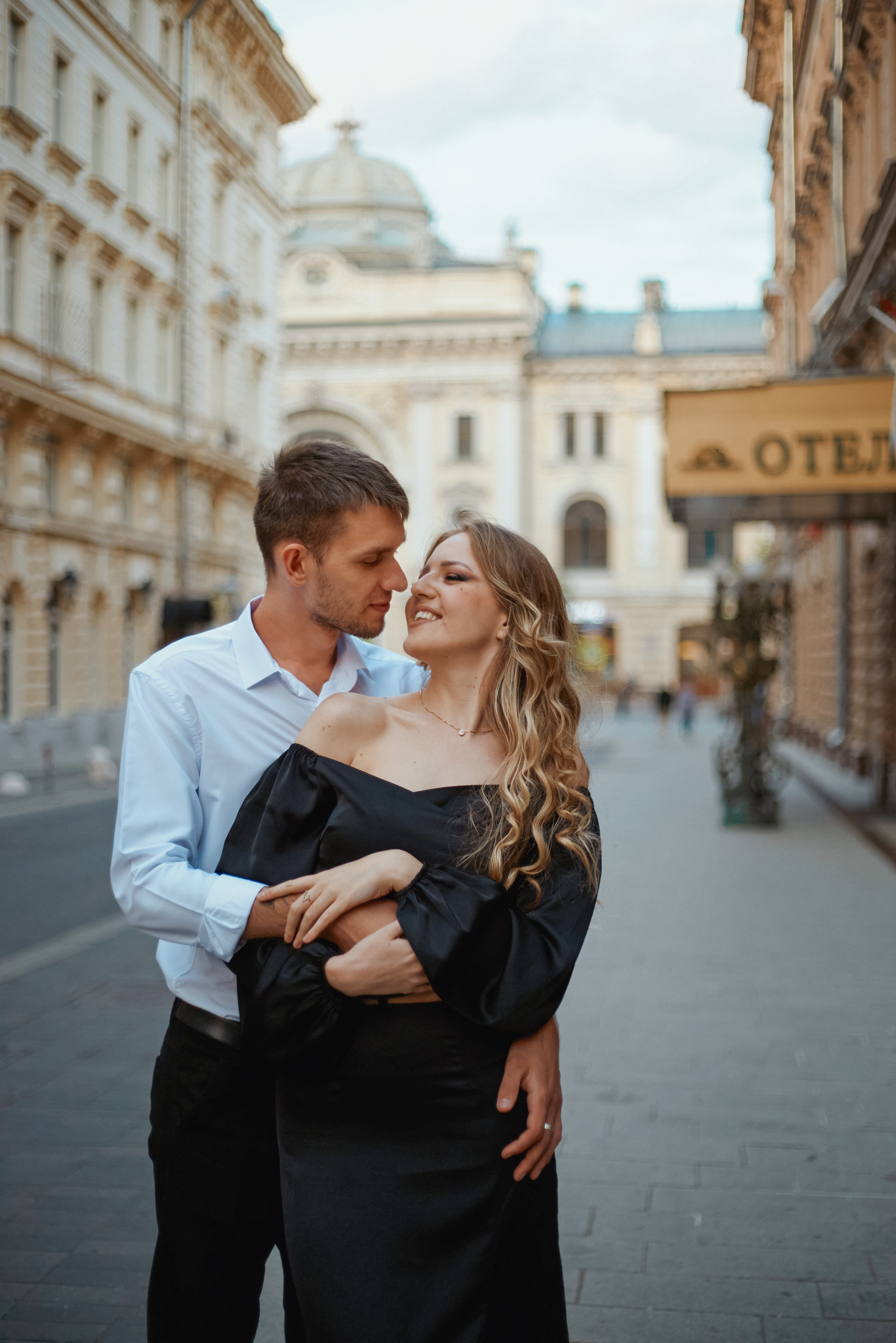 Семейный фотограф в Москве Наталия Павлова