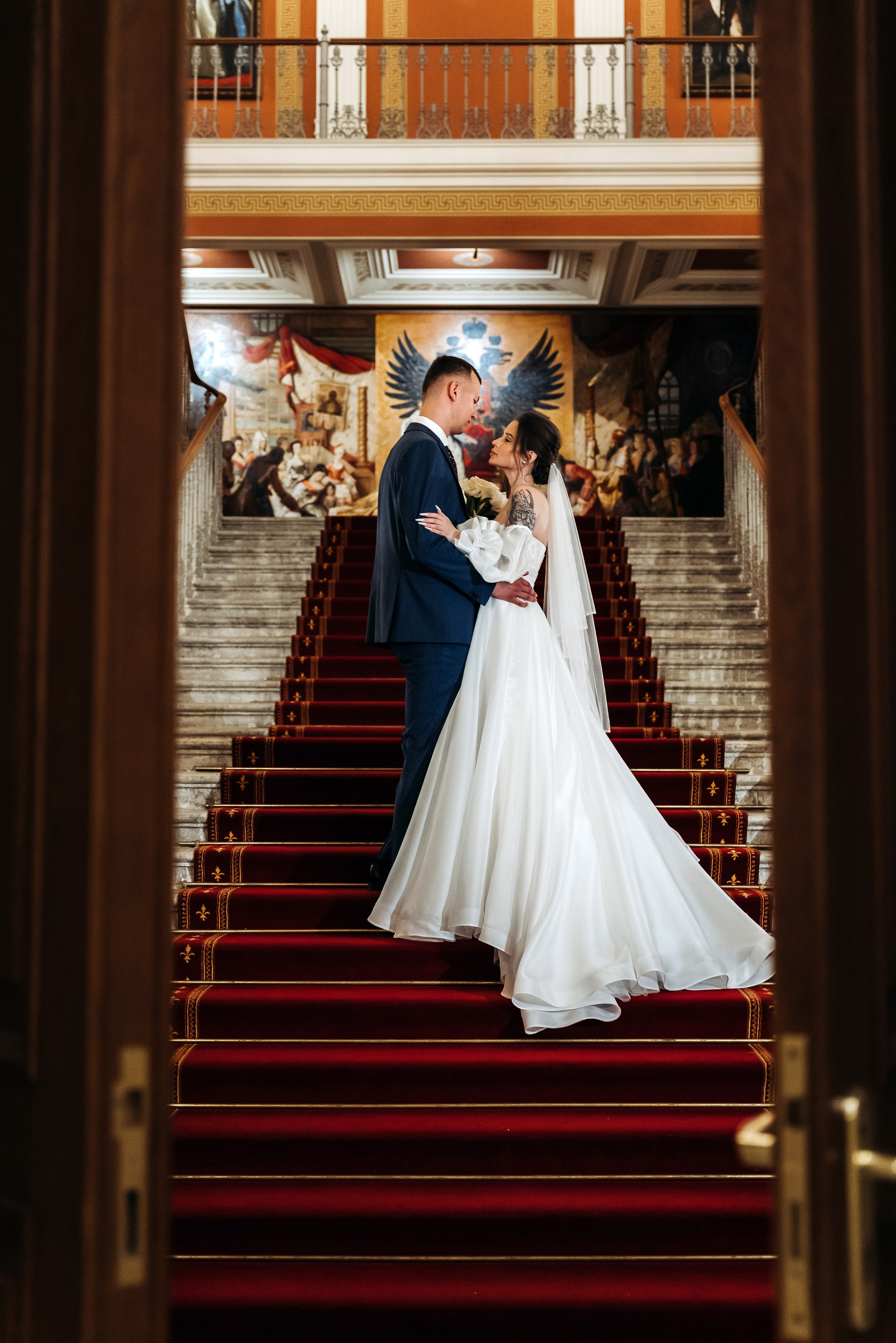 Свадебный фотограф в Санкт-Петербурге Якутович Екатерина