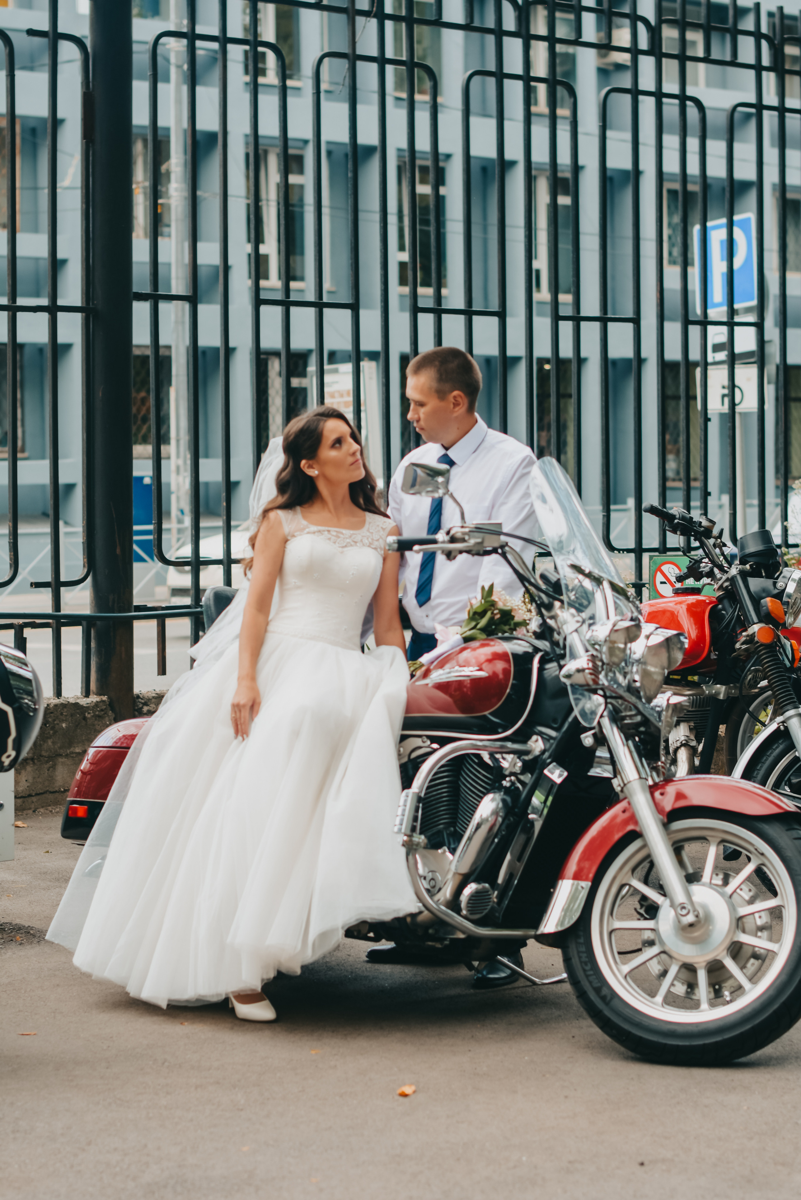 Максим и Екатерина. Свадебный и Семейный фотограф Пермь Краснокамск Дарья Малькова