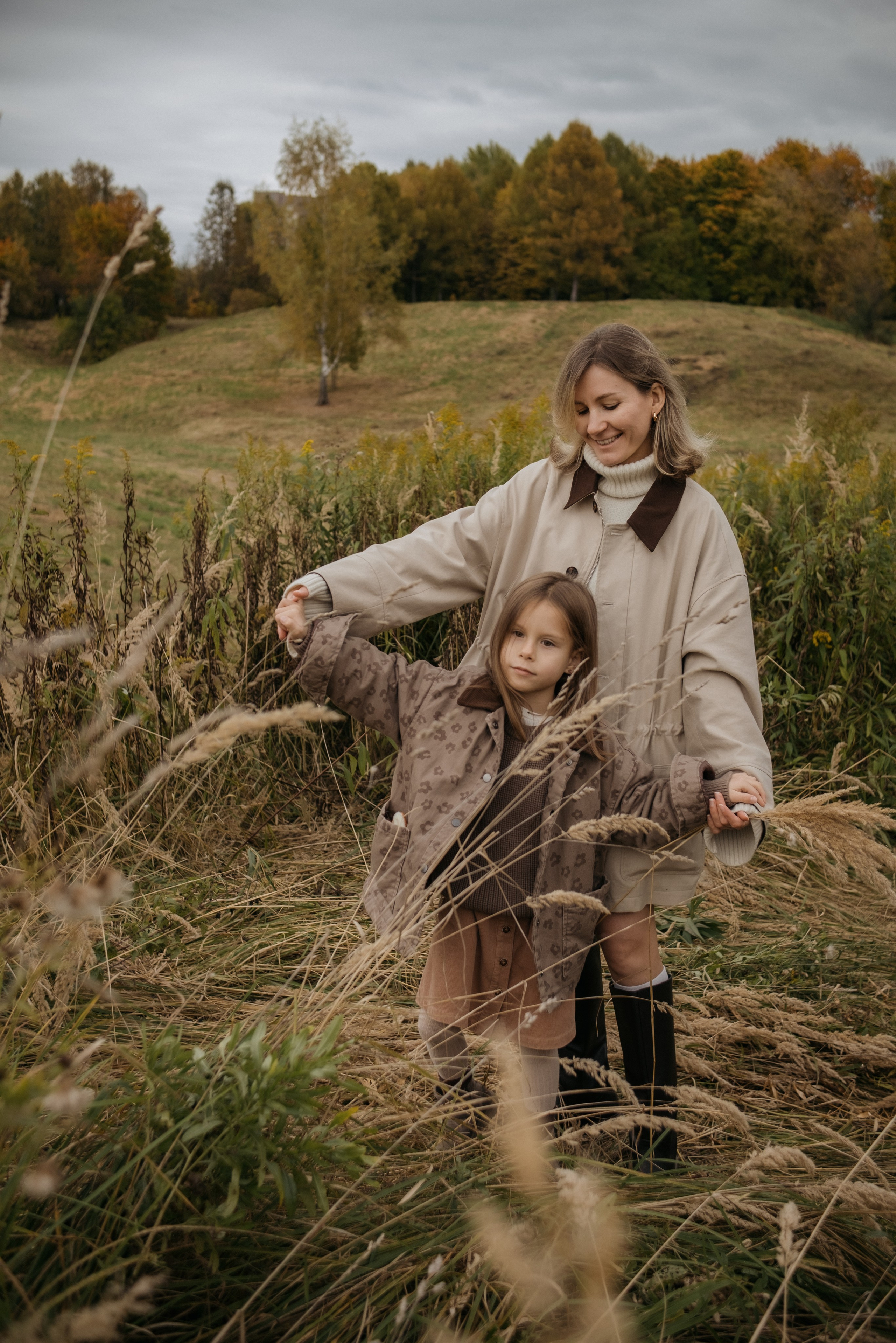 Семейный и детский фотограф в Москве Александра Михайлечко