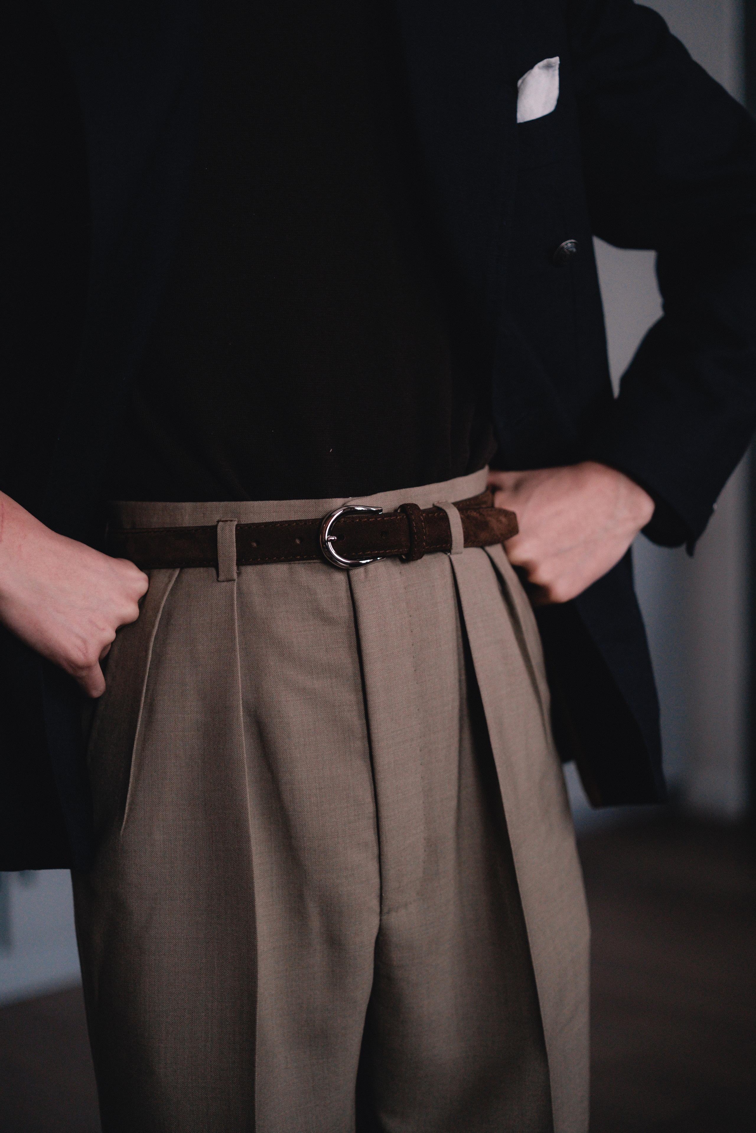 Молодой портной. Фотографирую стиль