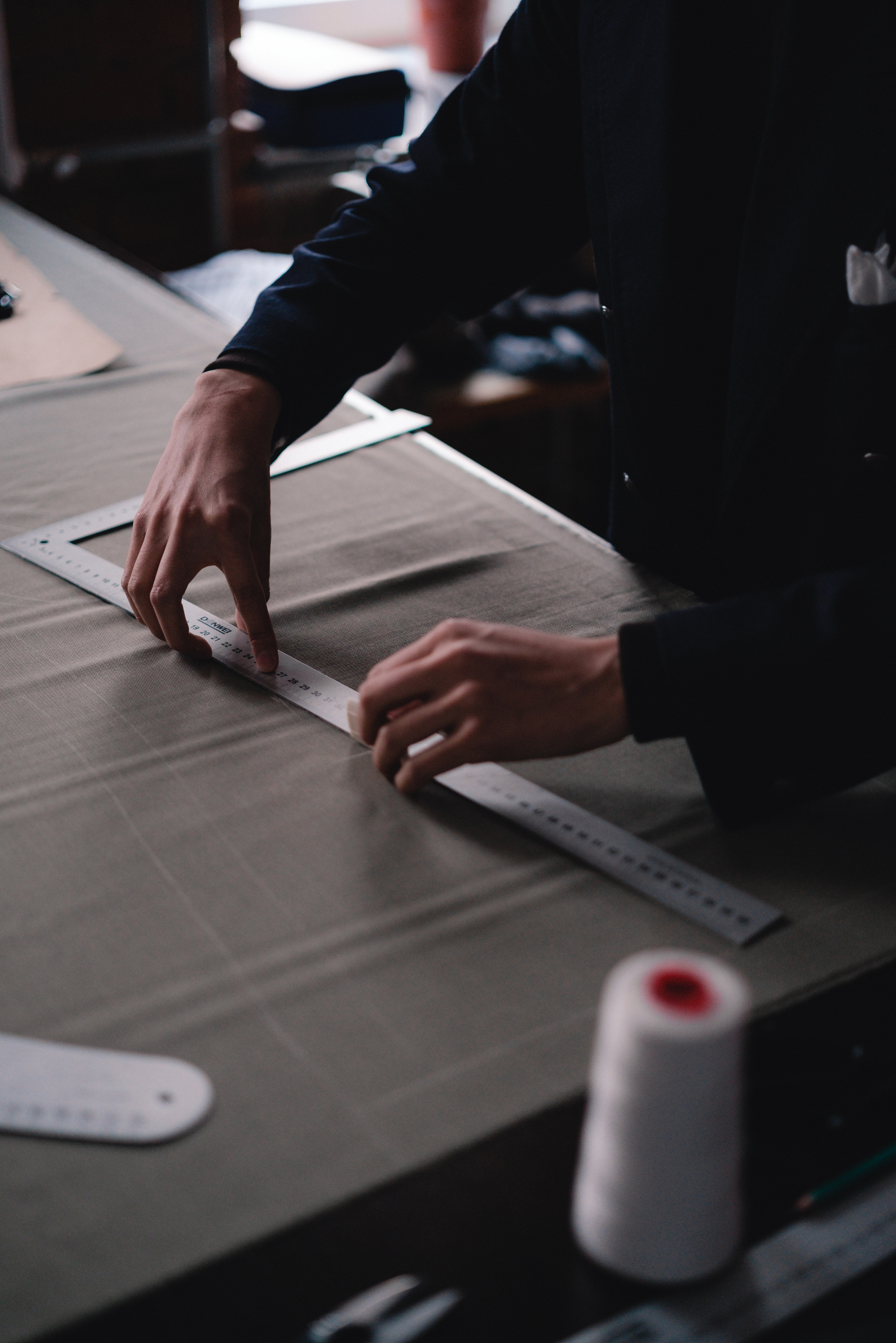 Молодой портной. Фотографирую стиль