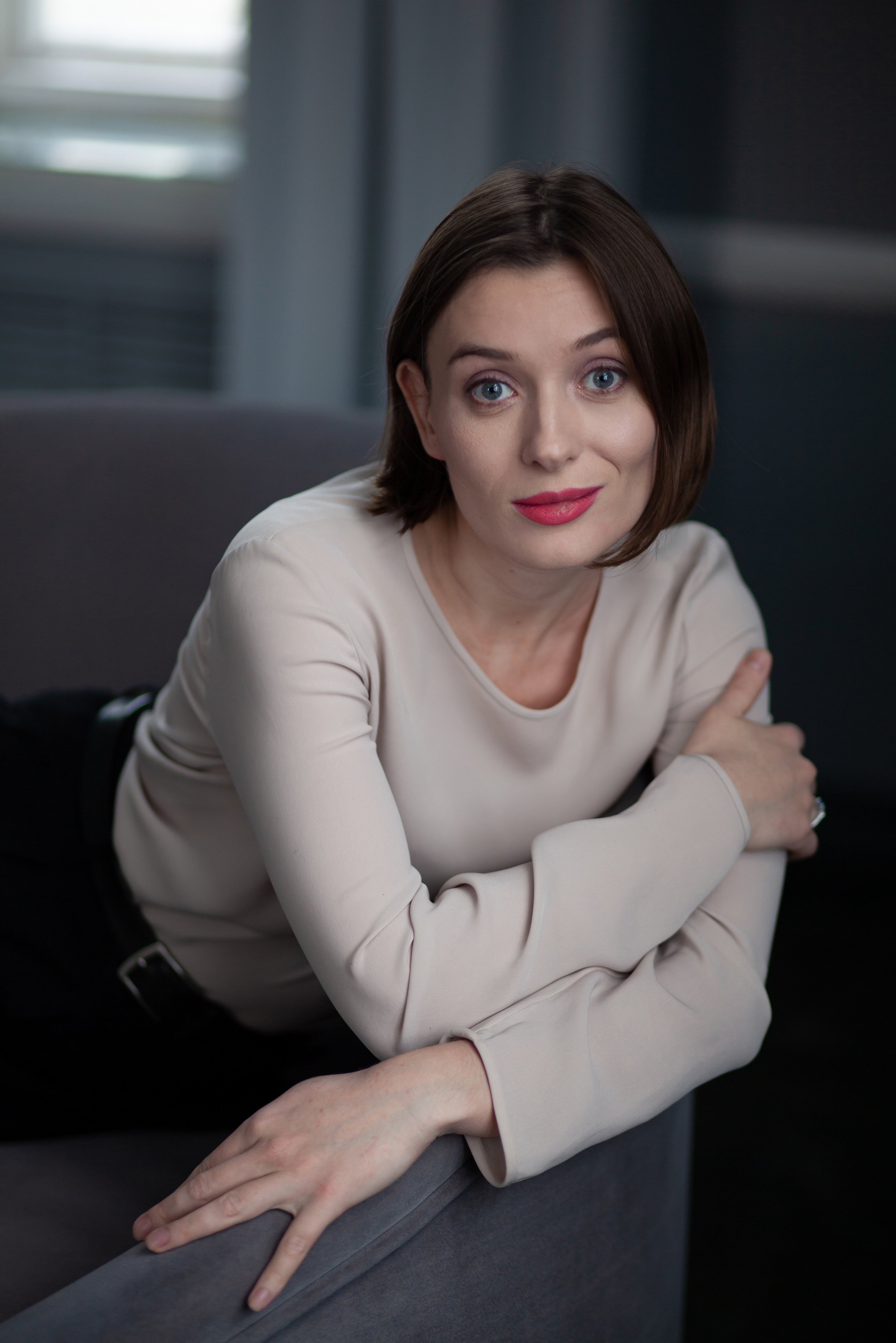 Психолог. Ольга. Алена Калистратова. Стилист, исследователь моды