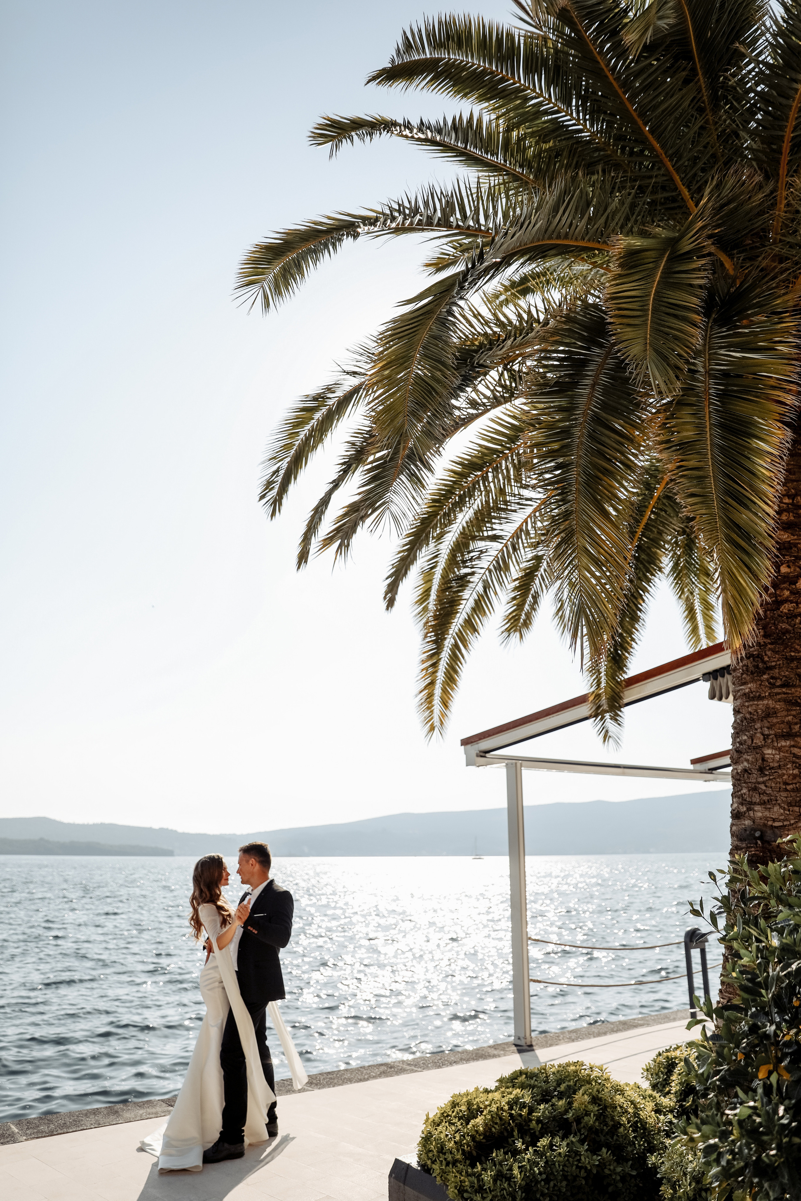 Свадебный фотограф в России, Черногории и в Европе Надежда Никитина