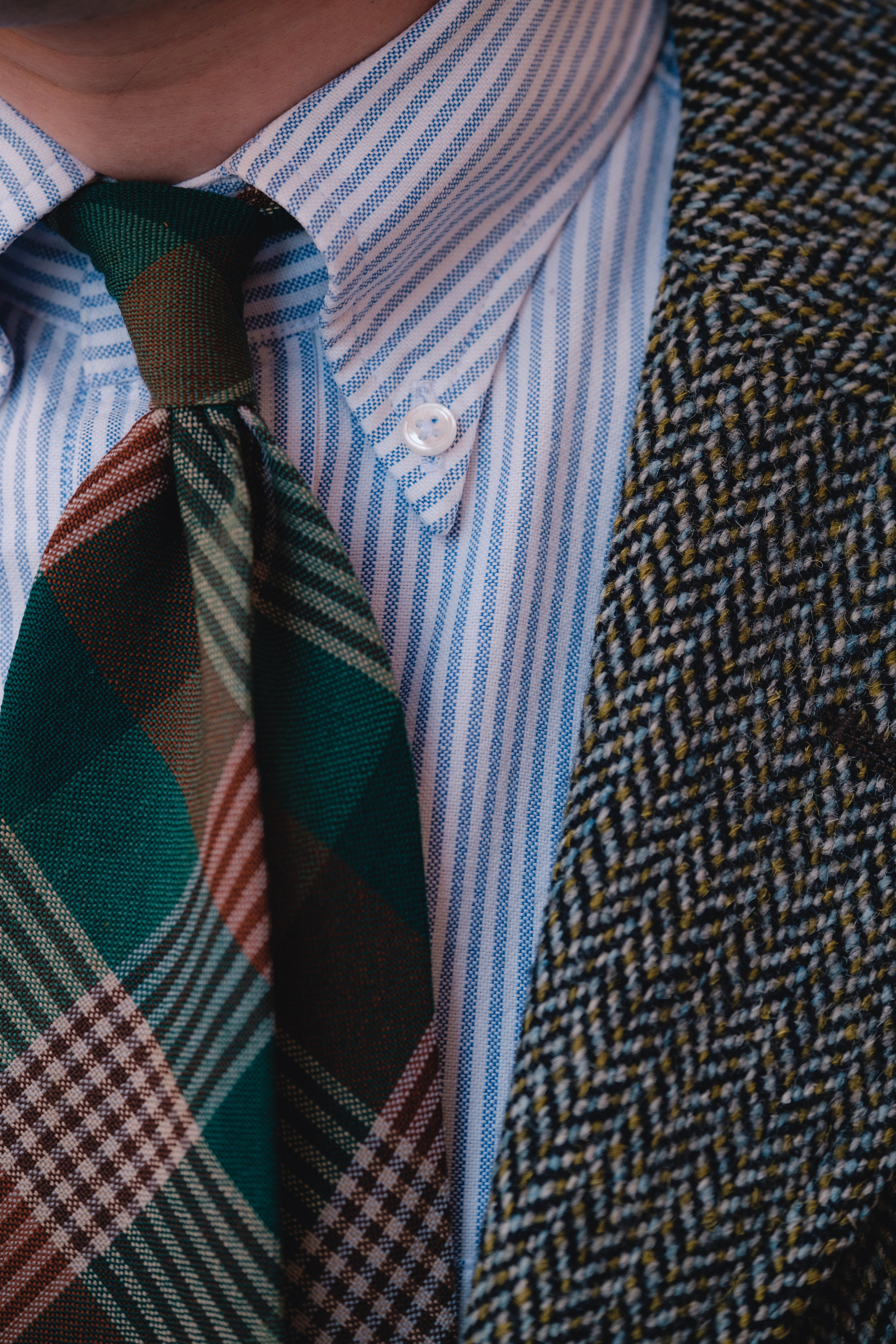 Джентельмен из северной столицы. Фотографирую стиль