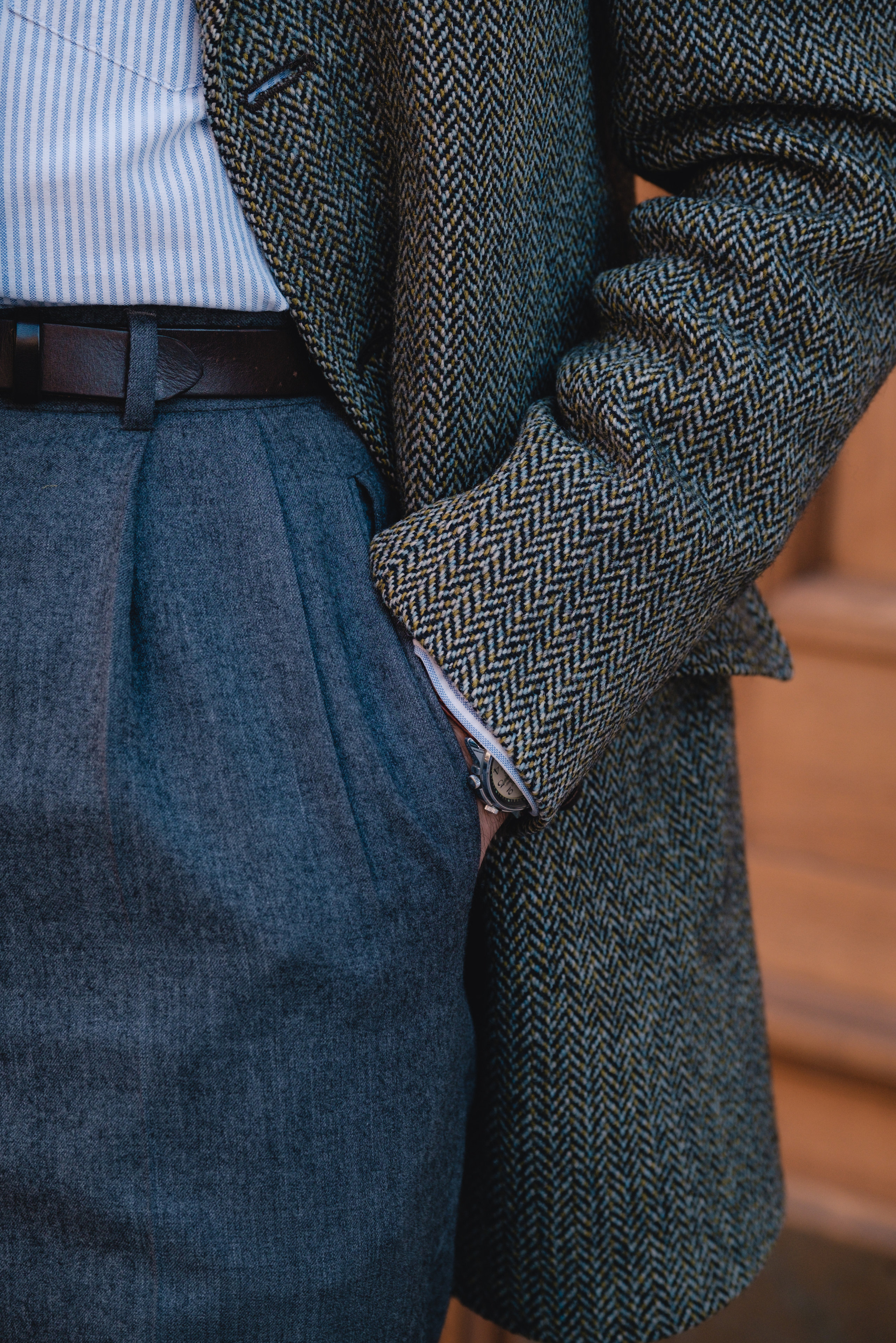 Джентельмен из северной столицы. Фотографирую стиль