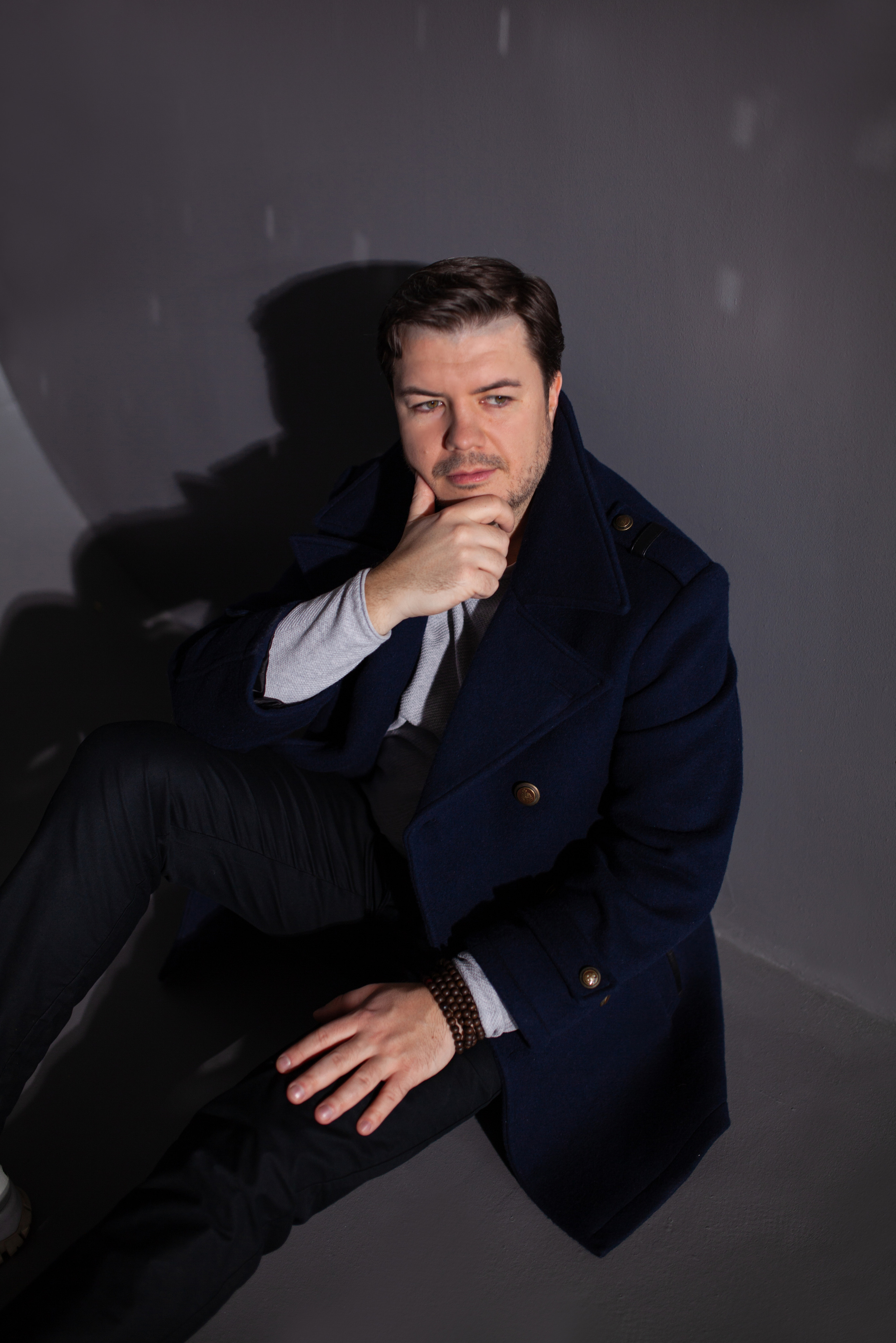 Учредитель производства. Евгений. Алена Калистратова. Стилист, исследователь моды