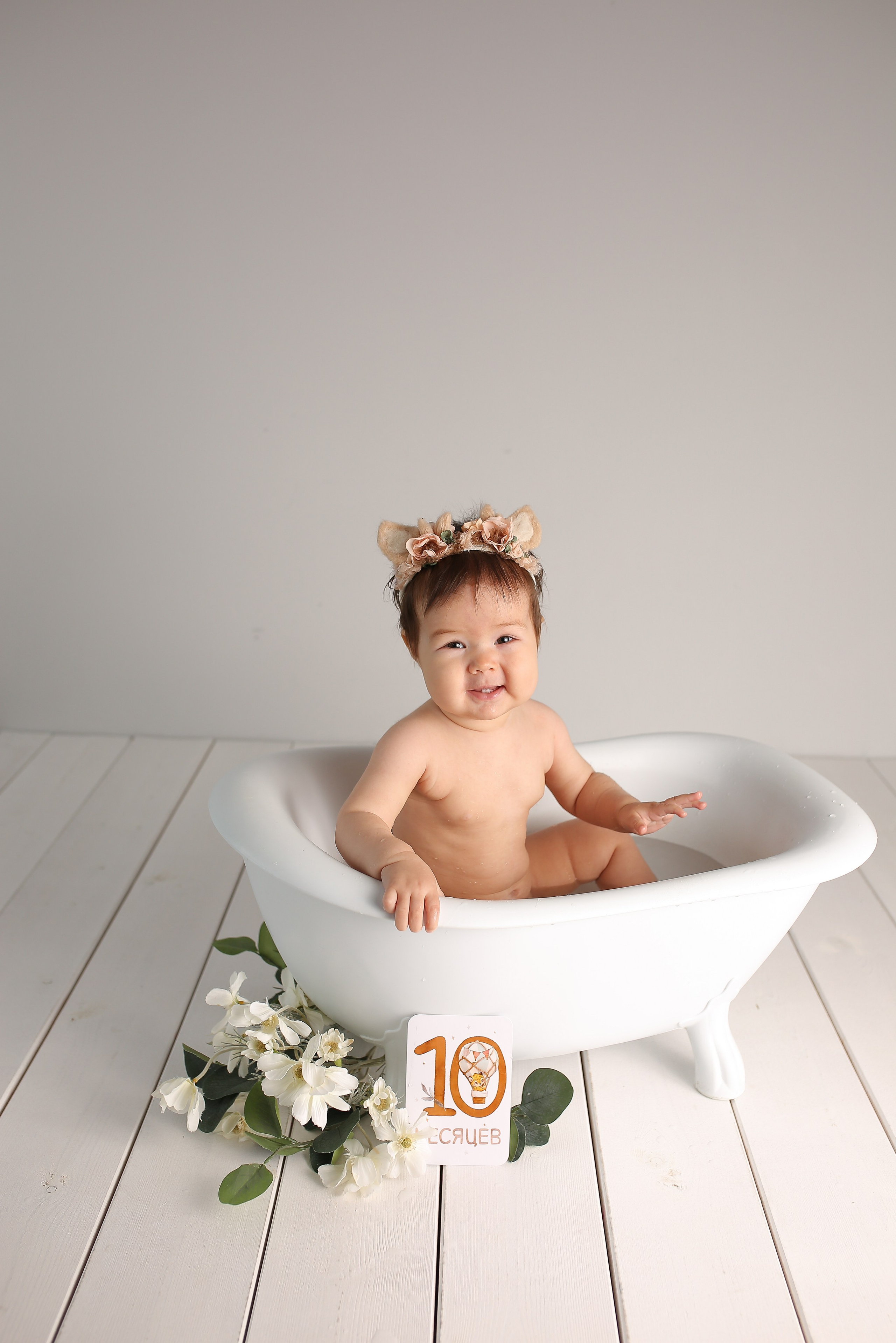 ГОДОВОЙ ПАКЕТ. Фотограф новорождённых и малышей до года в Оренбурге Елена Кульниязова