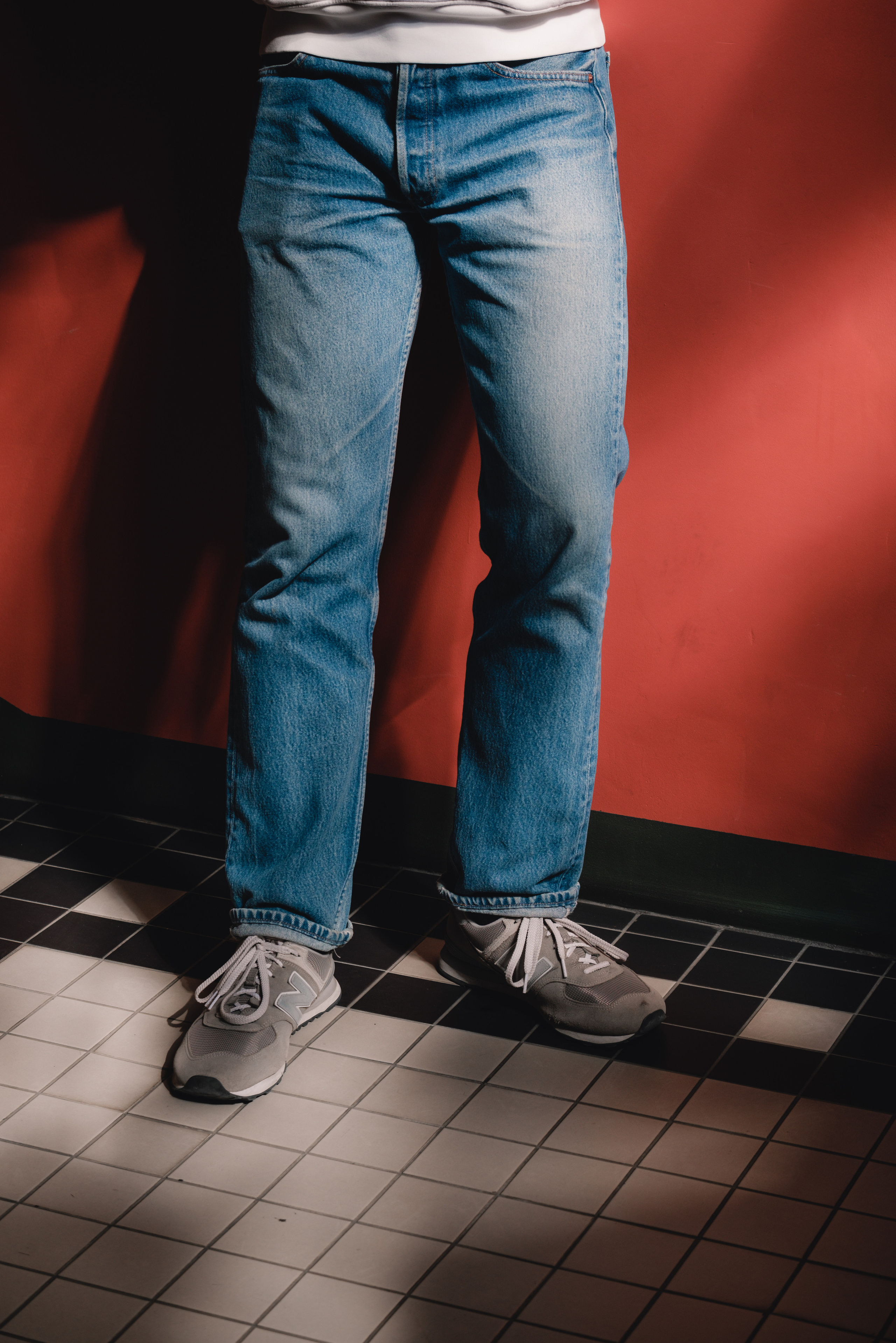 Stretford’s denim. Фотографирую стиль