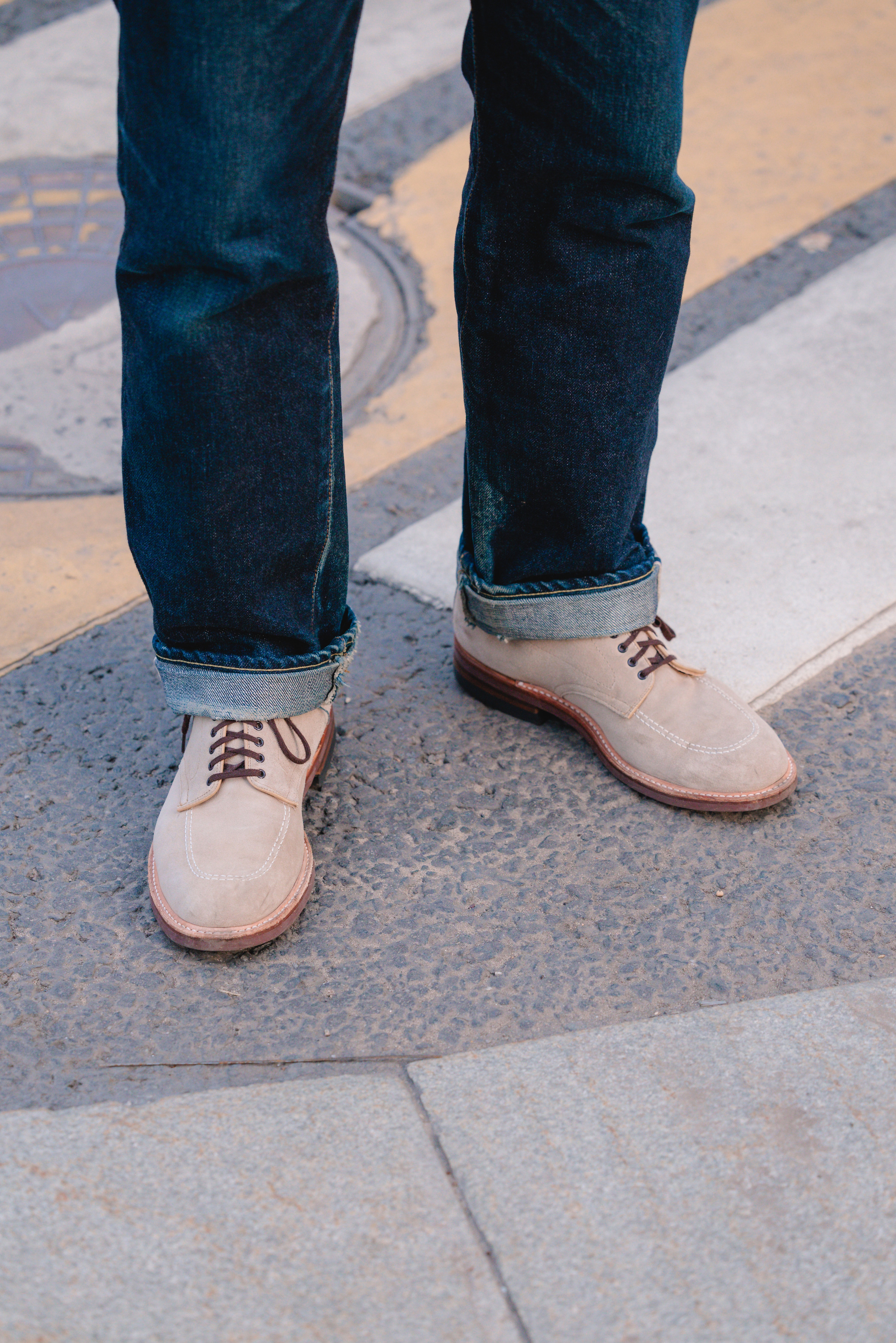 Stretford’s denim. Фотографирую стиль