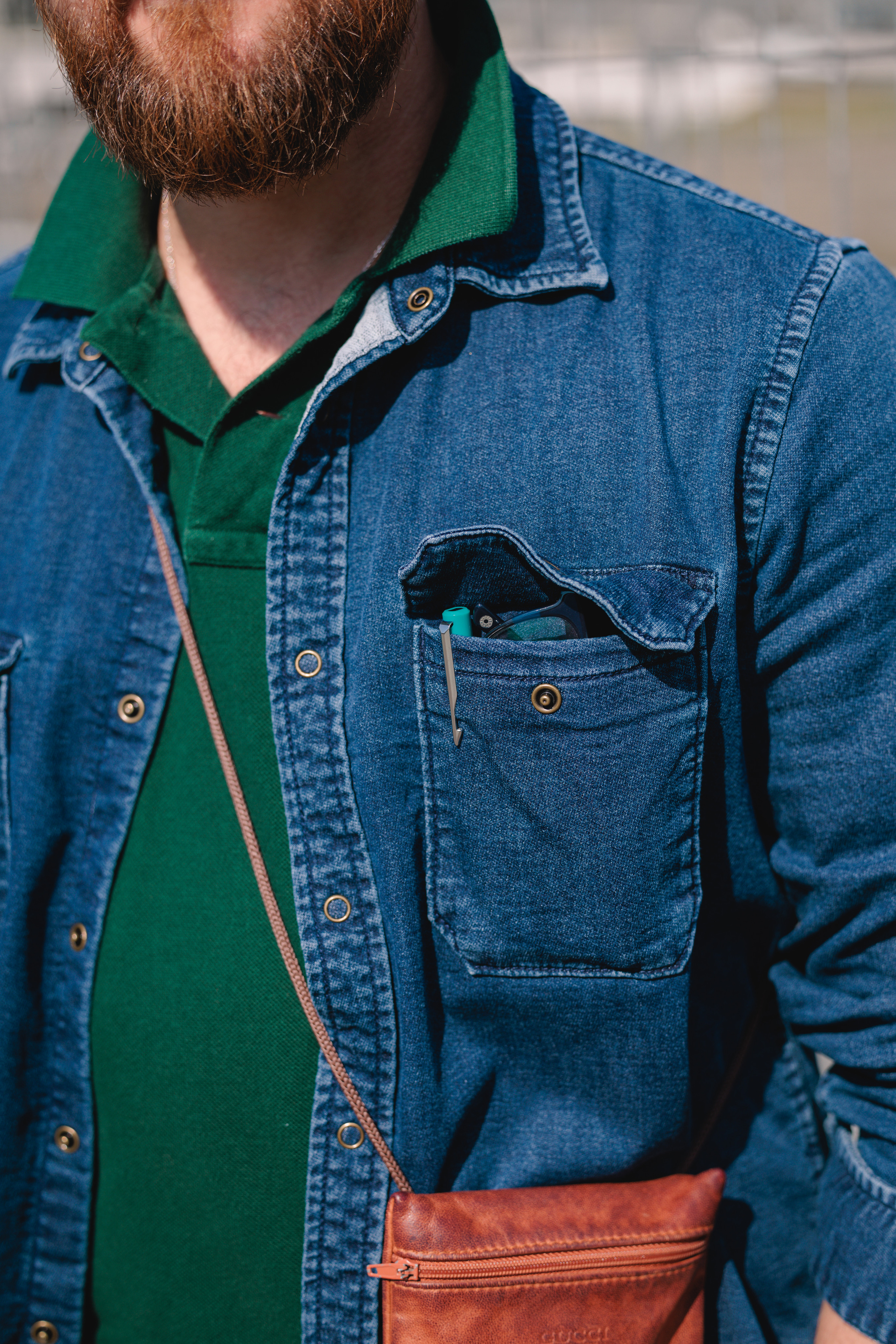 Stretford’s denim. Фотографирую стиль