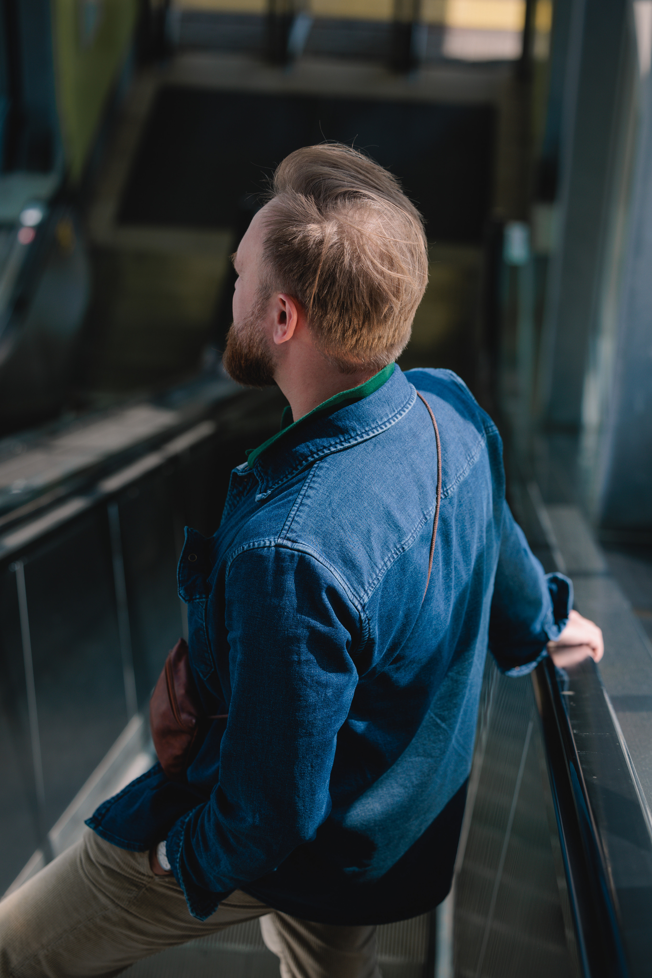 Stretford’s denim. Фотографирую стиль