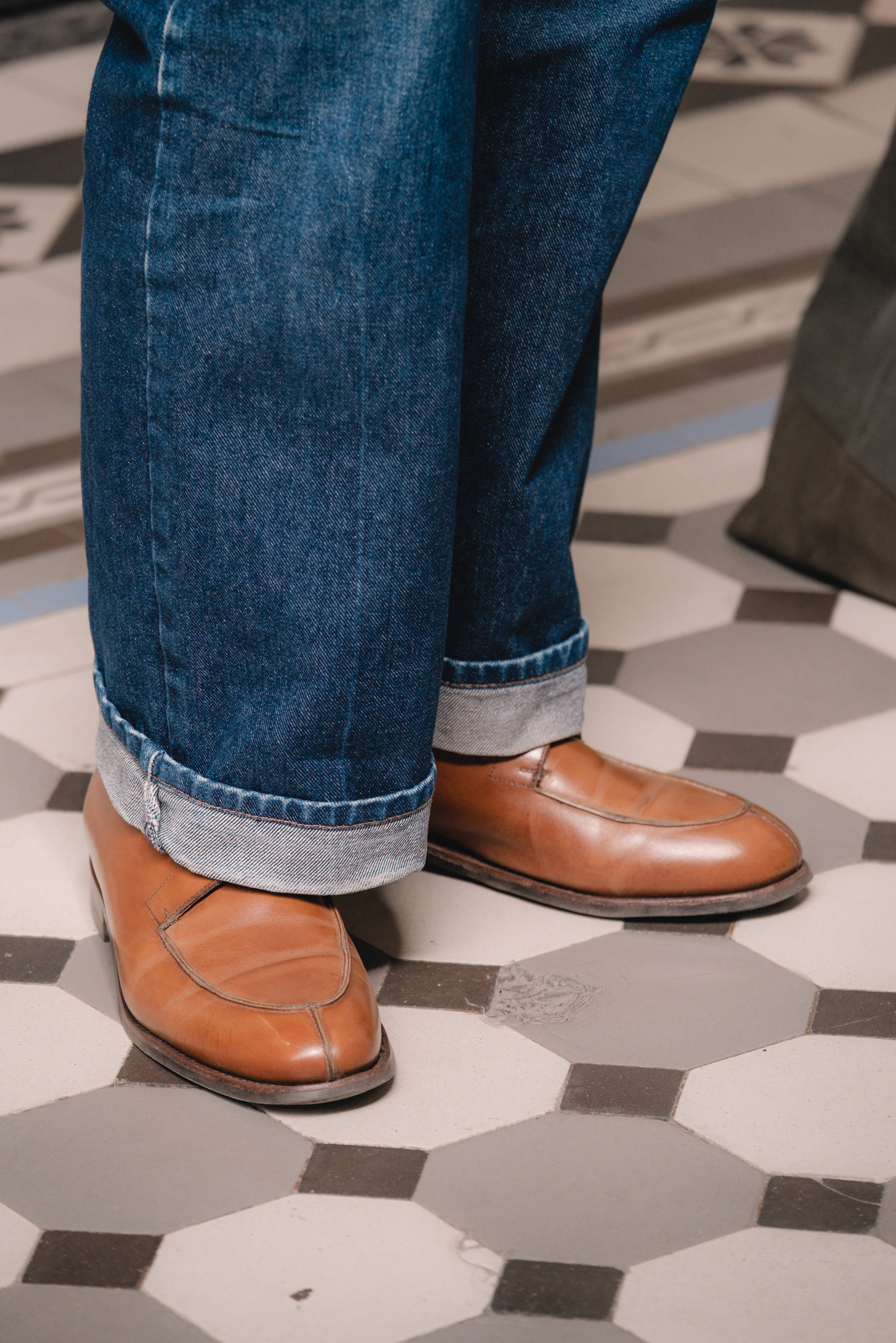 Stretford’s denim. Фотографирую стиль