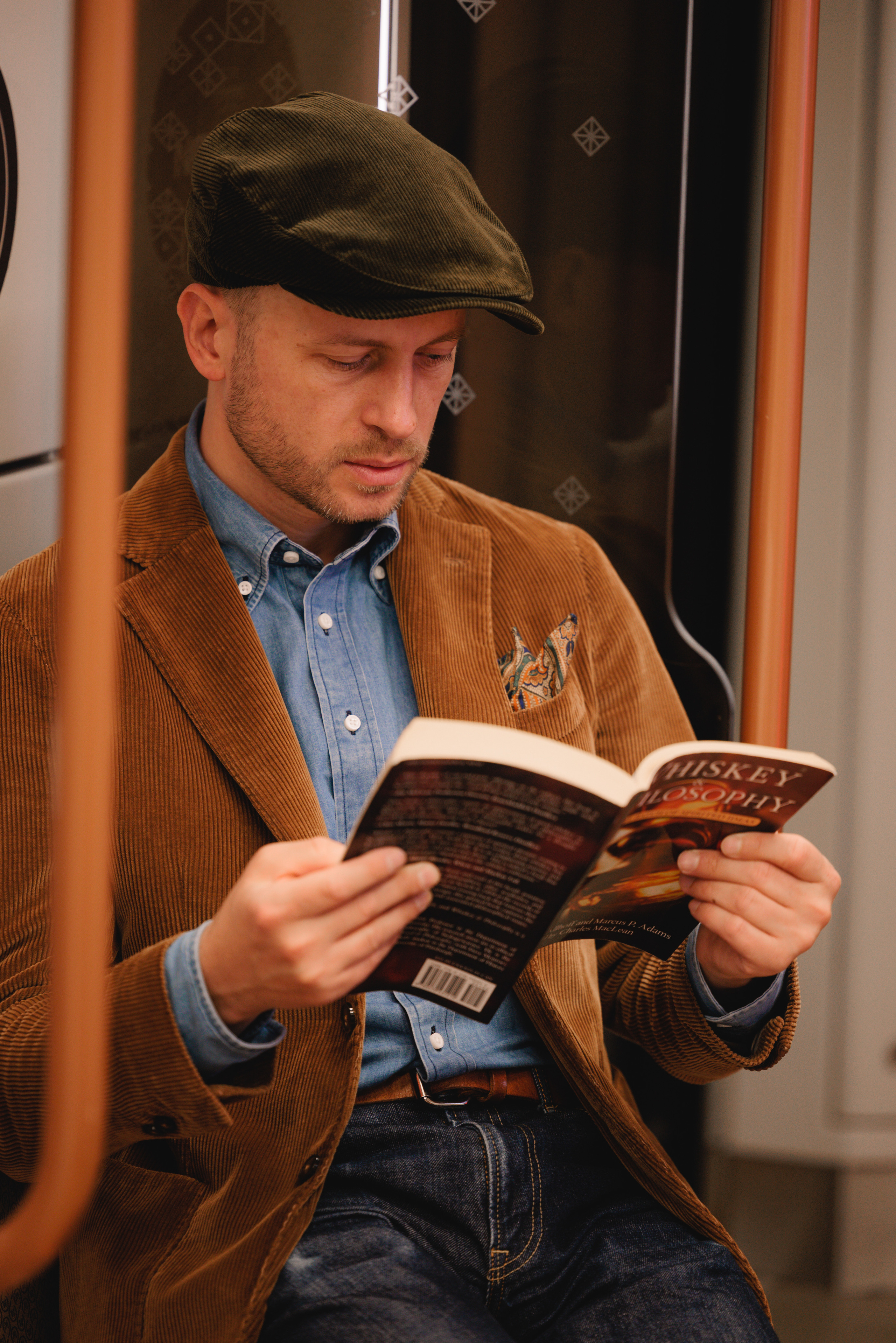 Stretford’s denim. Фотографирую стиль