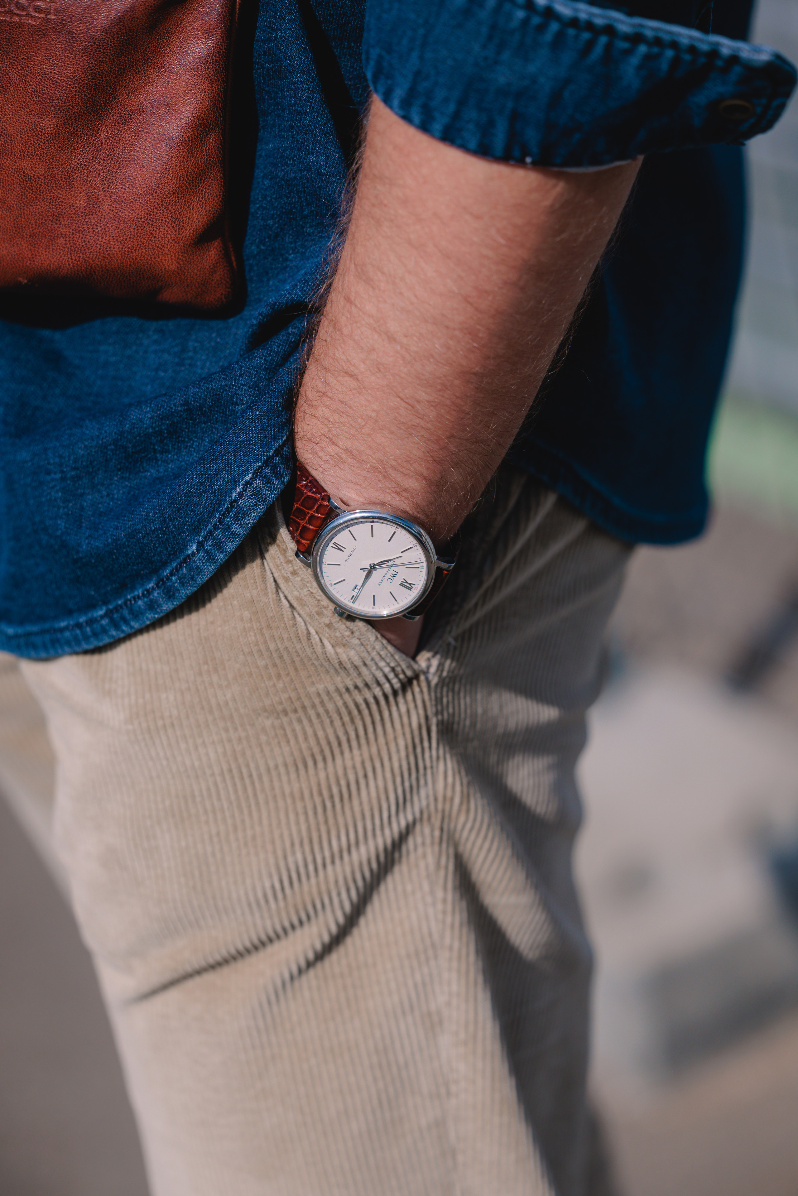 Stretford’s denim. Фотографирую стиль