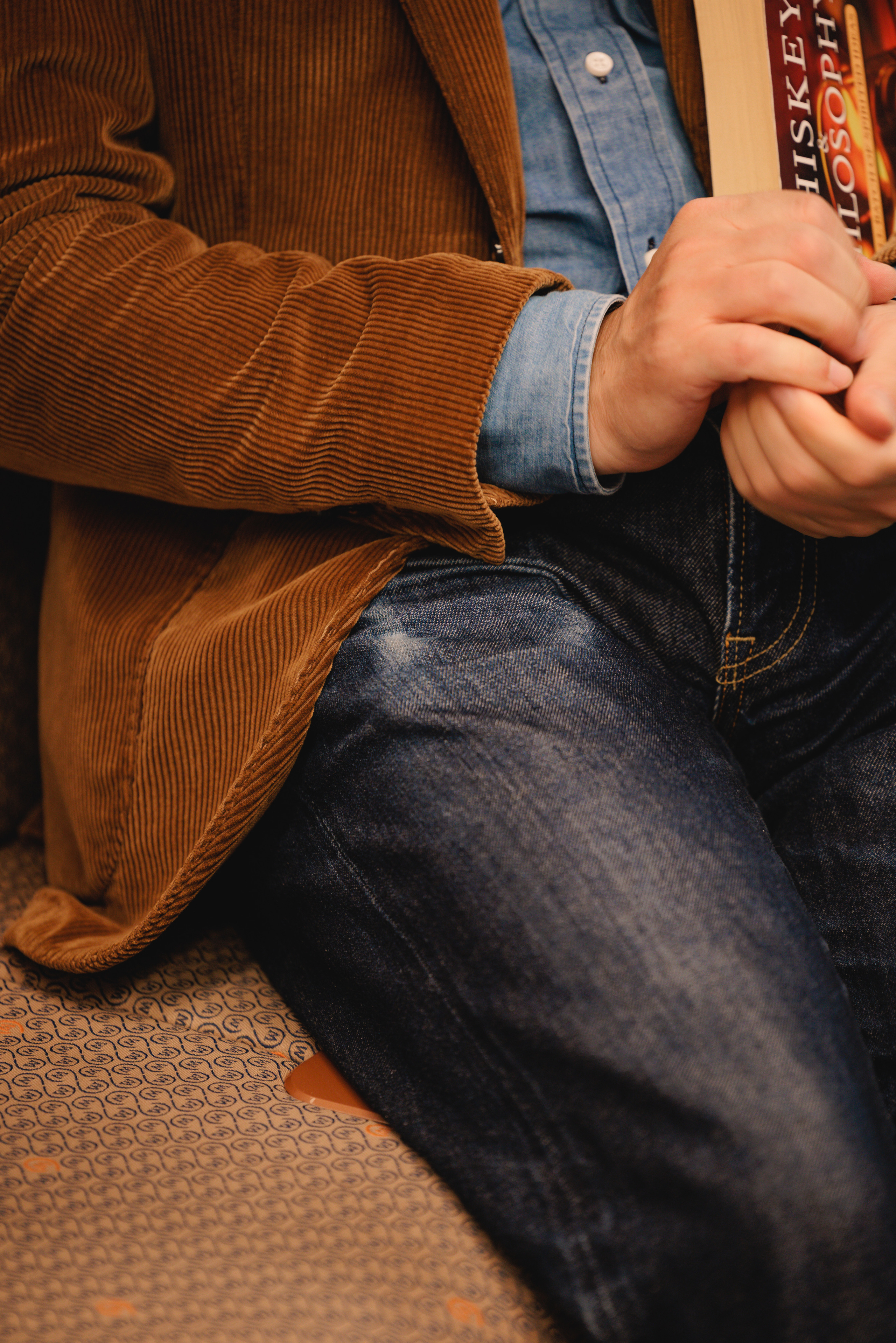 Stretford’s denim. Фотографирую стиль