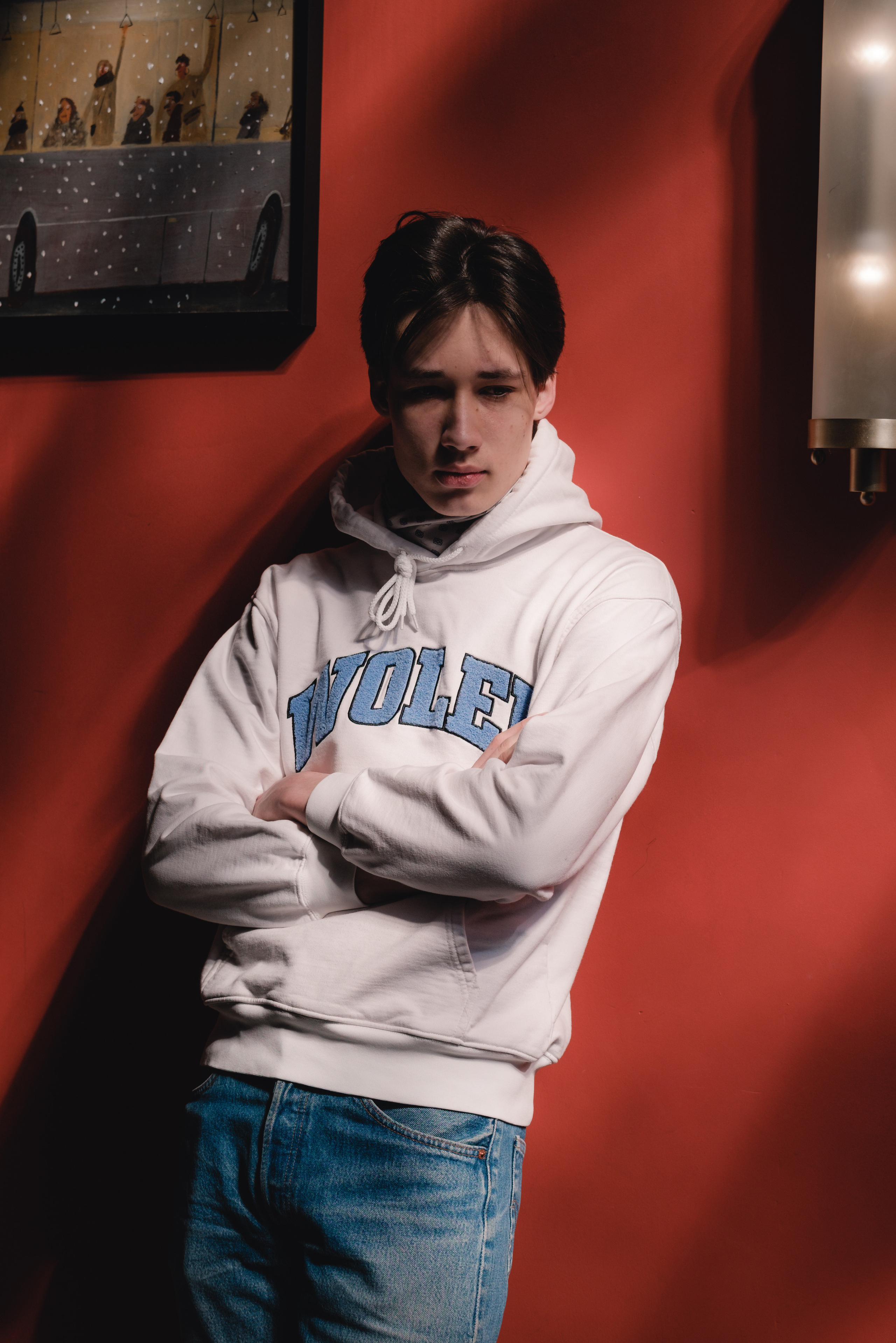 Stretford’s denim. Фотографирую стиль