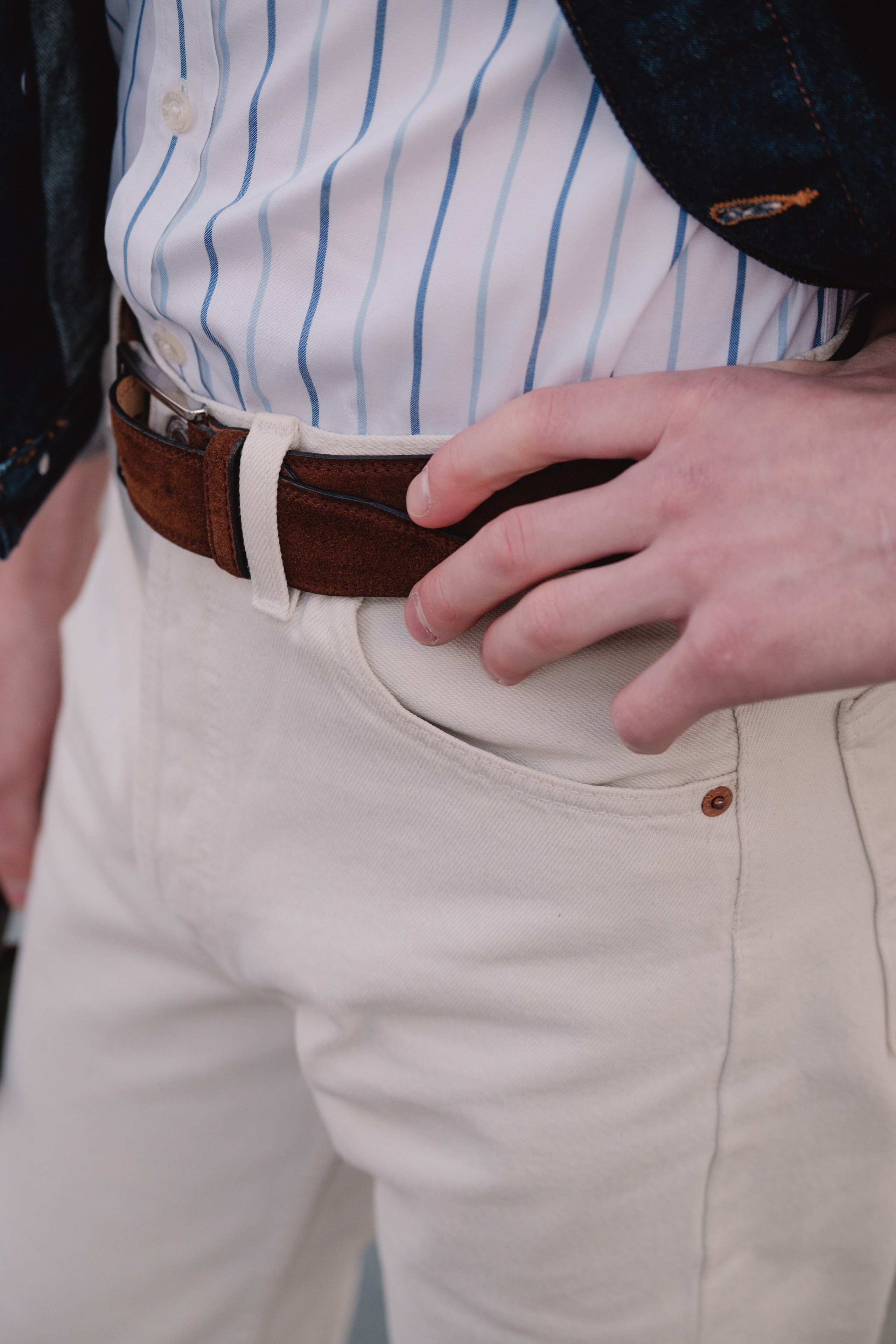 Stretford’s denim. Фотографирую стиль