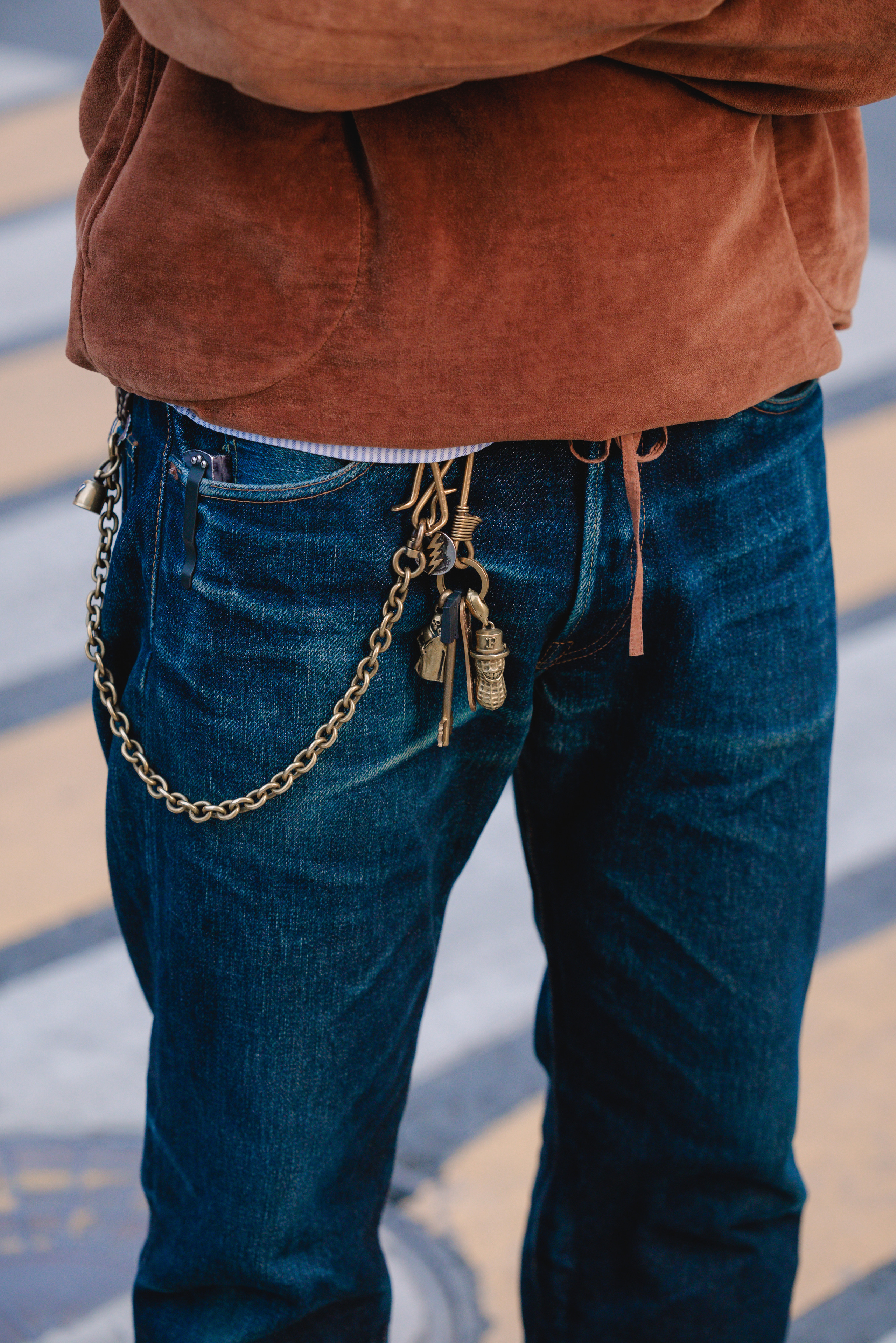 Stretford’s denim. Фотографирую стиль