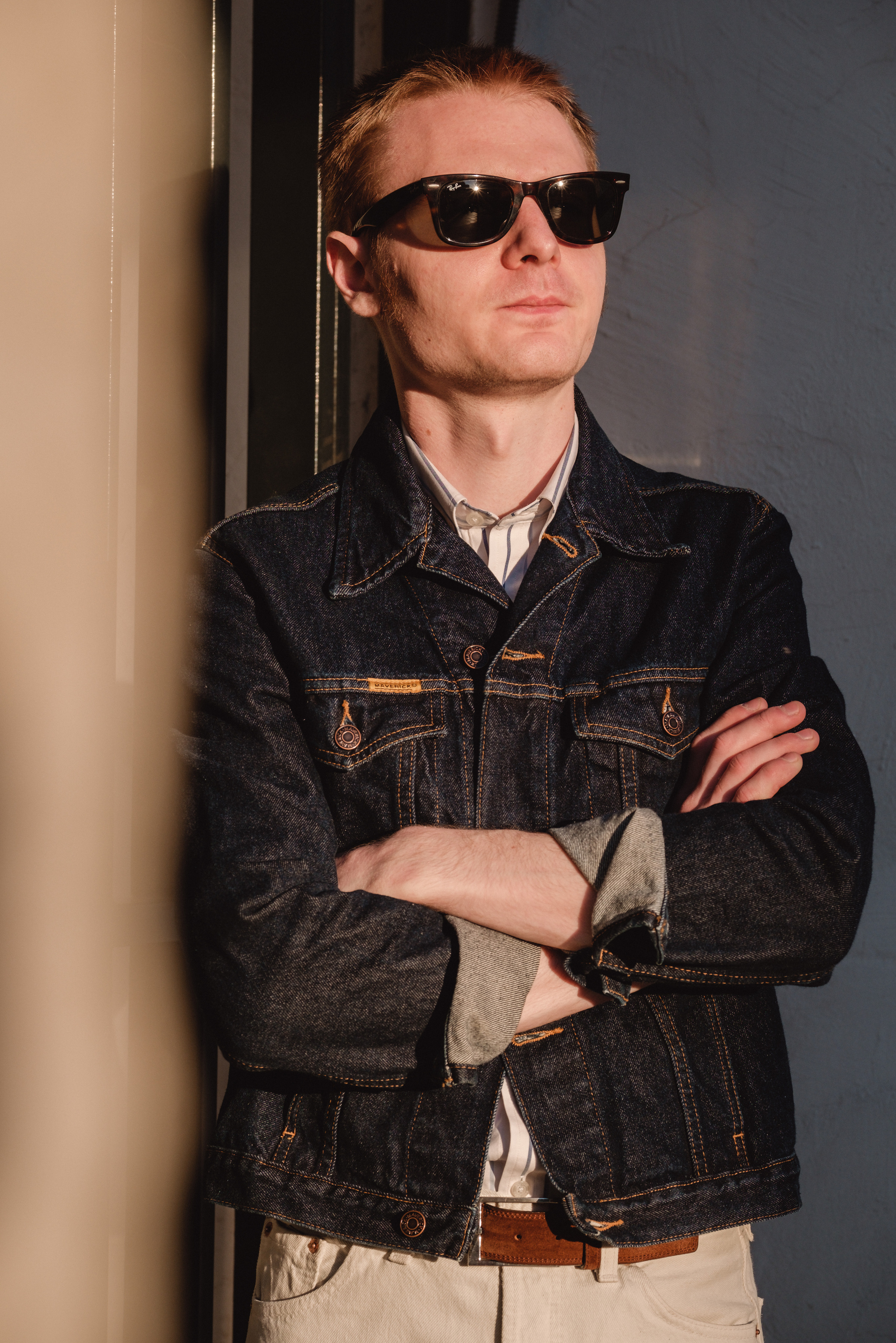 Stretford’s denim. Фотографирую стиль