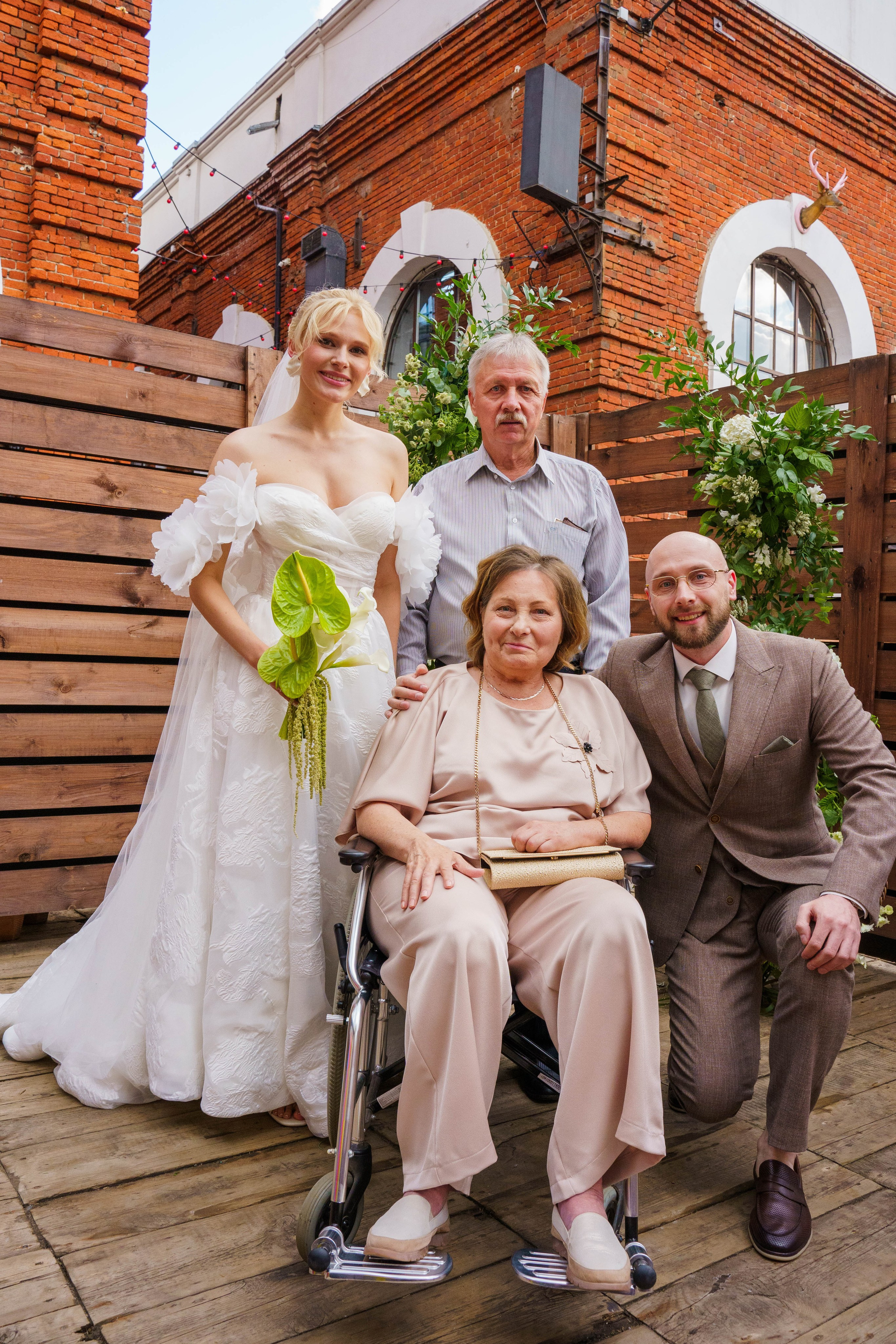 Андрей и Аня. Фотограф из Москвы — DASHA NOVA | Авторская фотография в разных жанрах