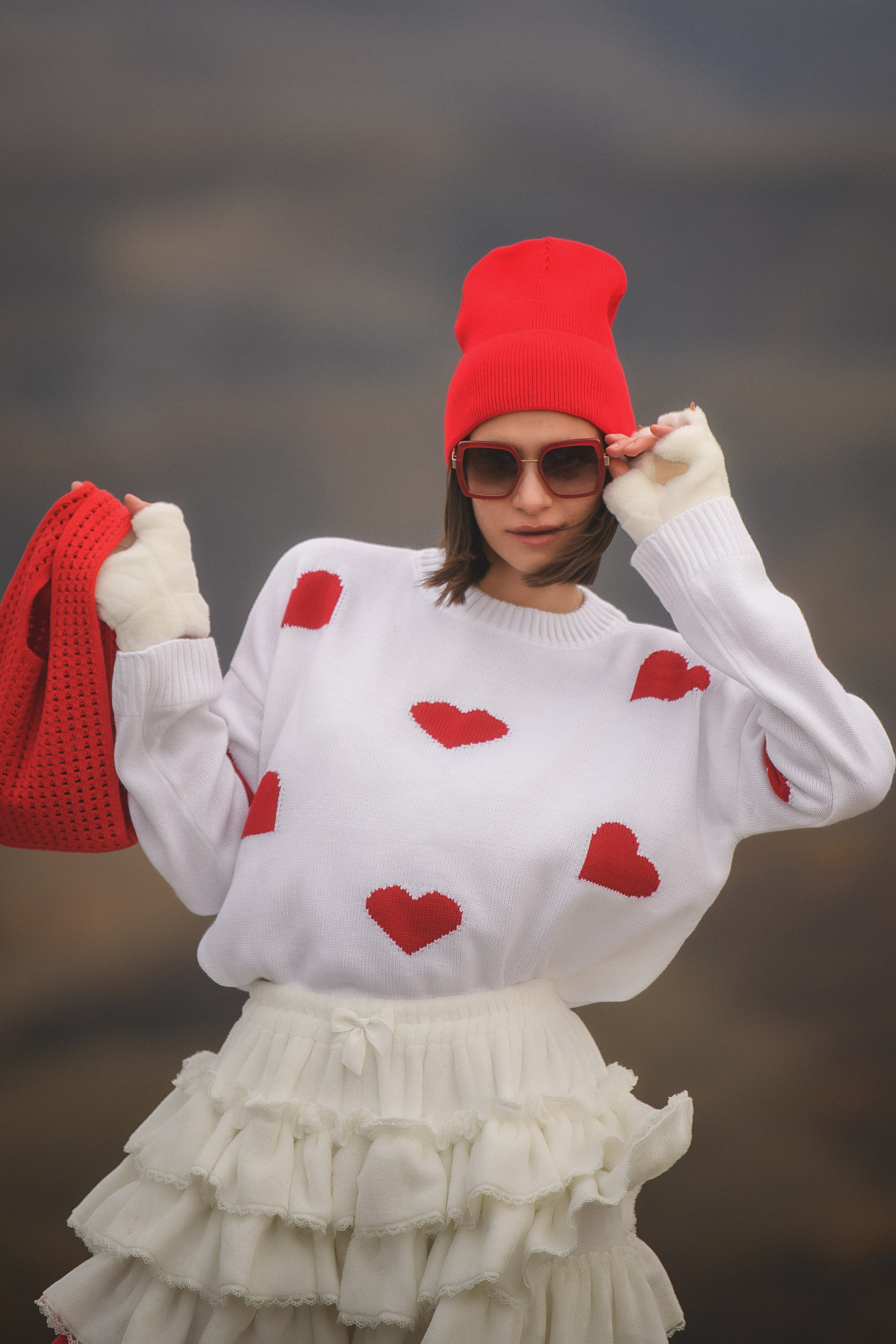 Кофты, блузки, свитера. Женский фотограф в Москве Богдашкина Динара