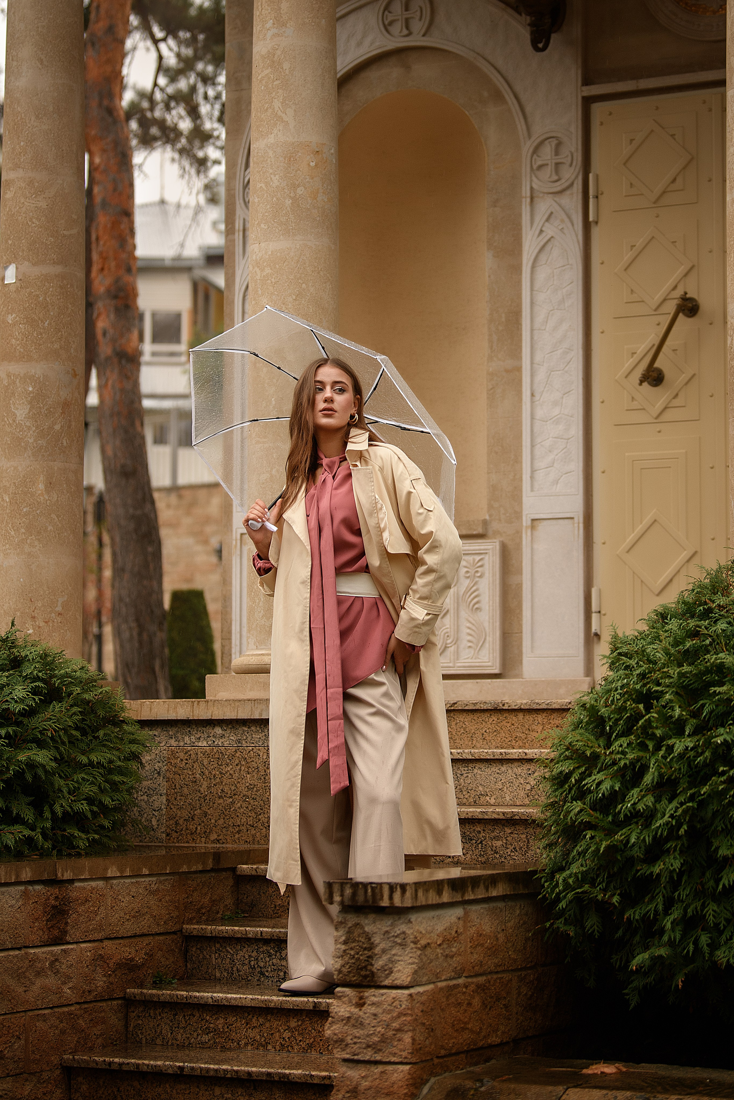 Верхняя одежда. Женский фотограф в Москве Богдашкина Динара