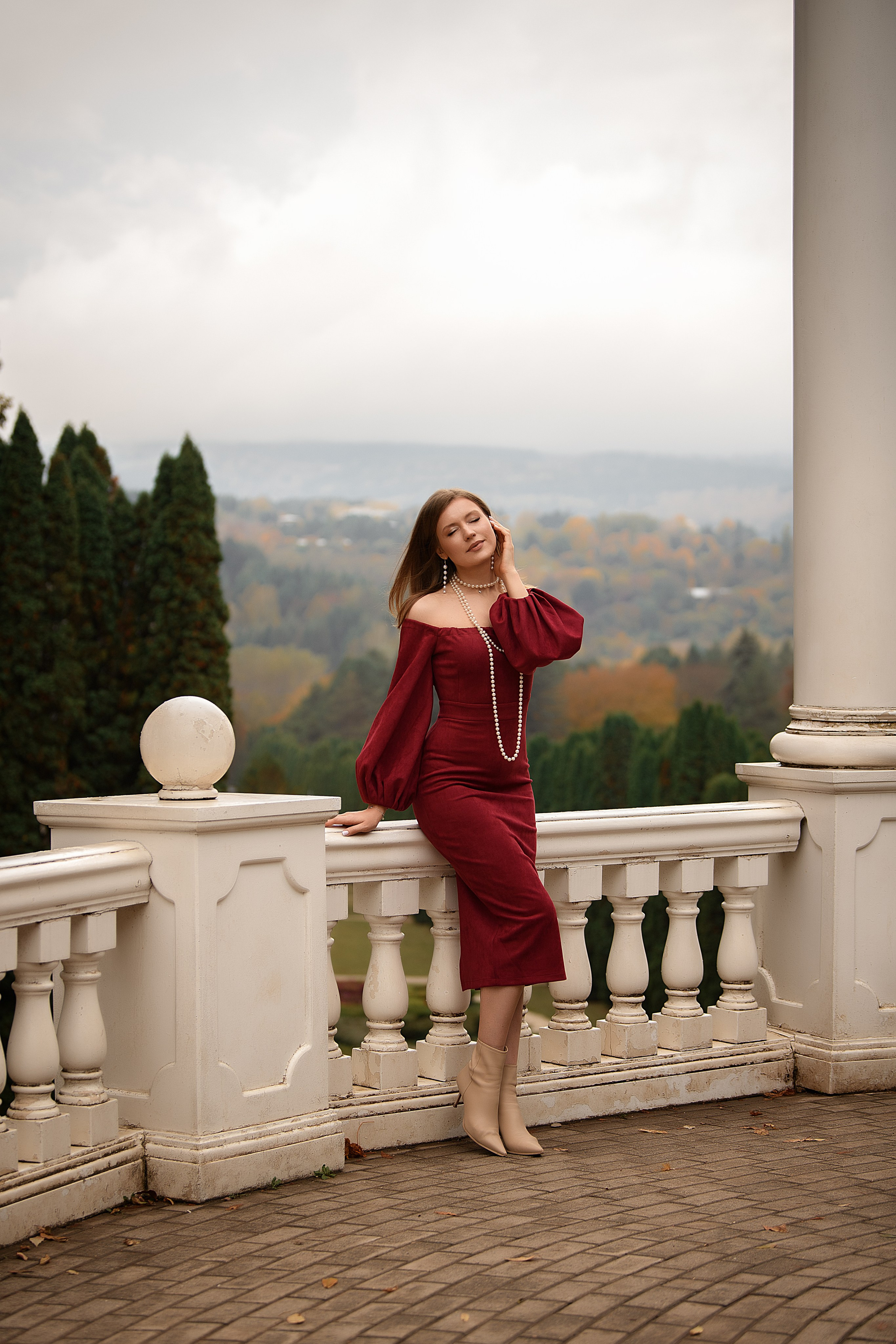 Платья. Женский фотограф в Москве Богдашкина Динара