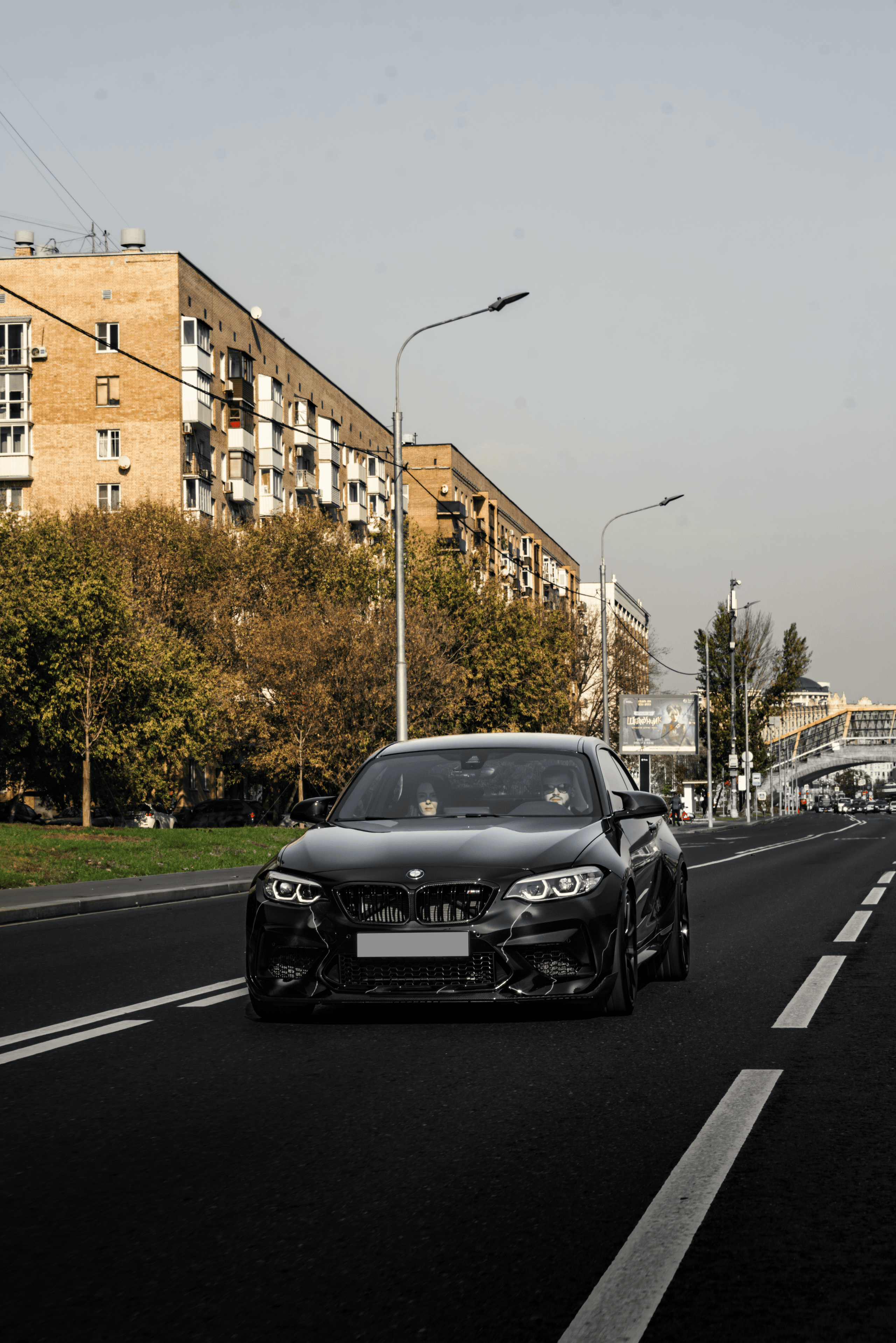 BMW M2 & M4: Competition mania