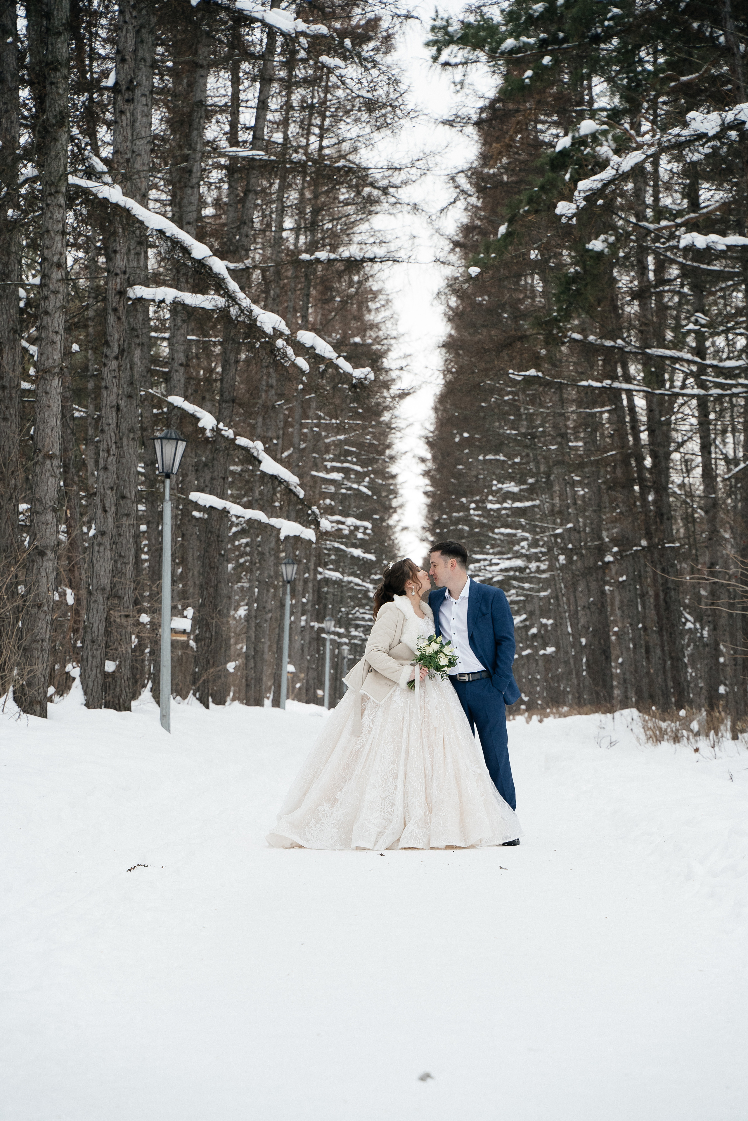Свадебный и семейный фотограф в Новосибирске Синицына Наталья