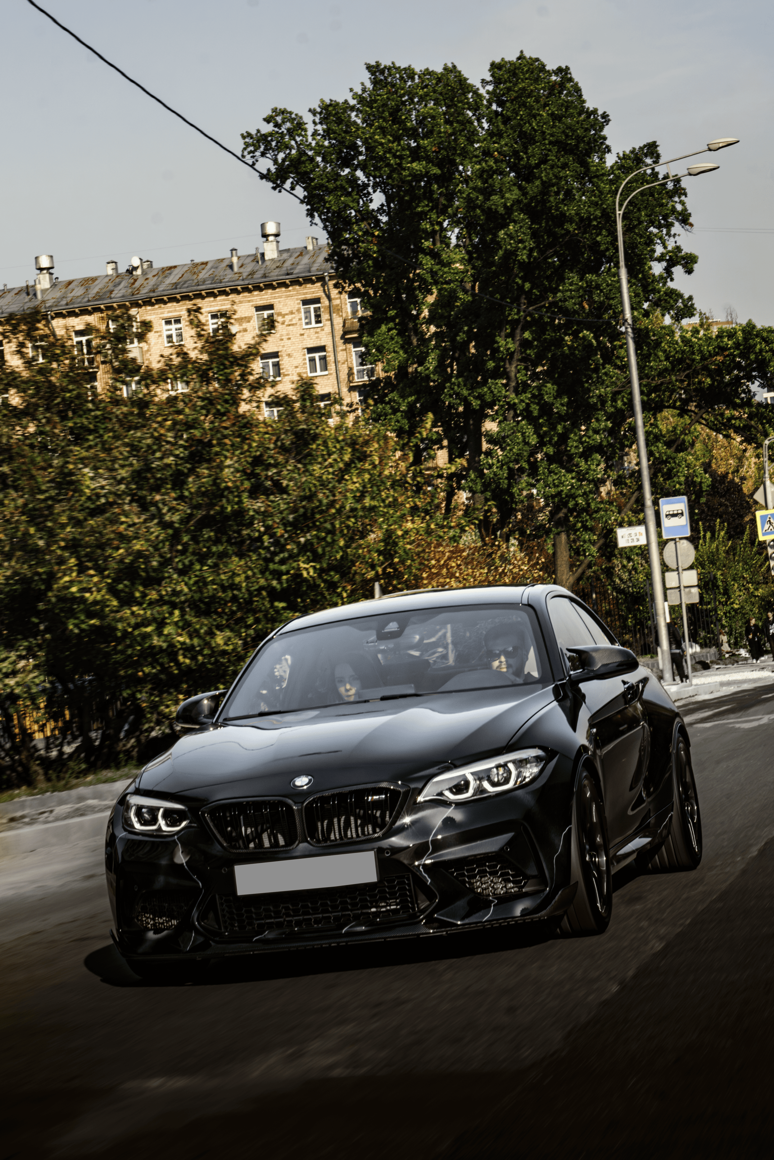 BMW M2 & M4: Competition mania
