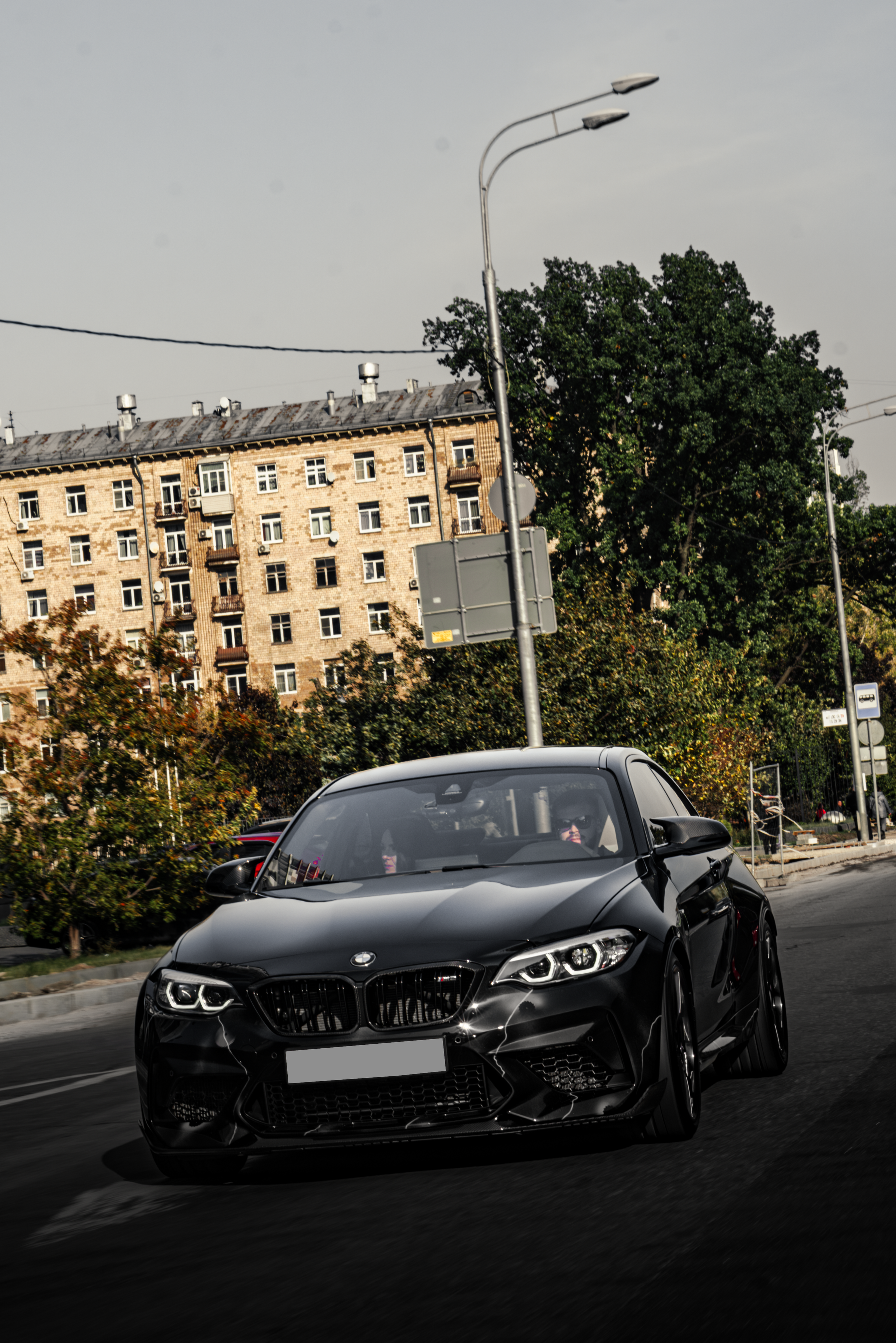 BMW M2 & M4: Competition mania