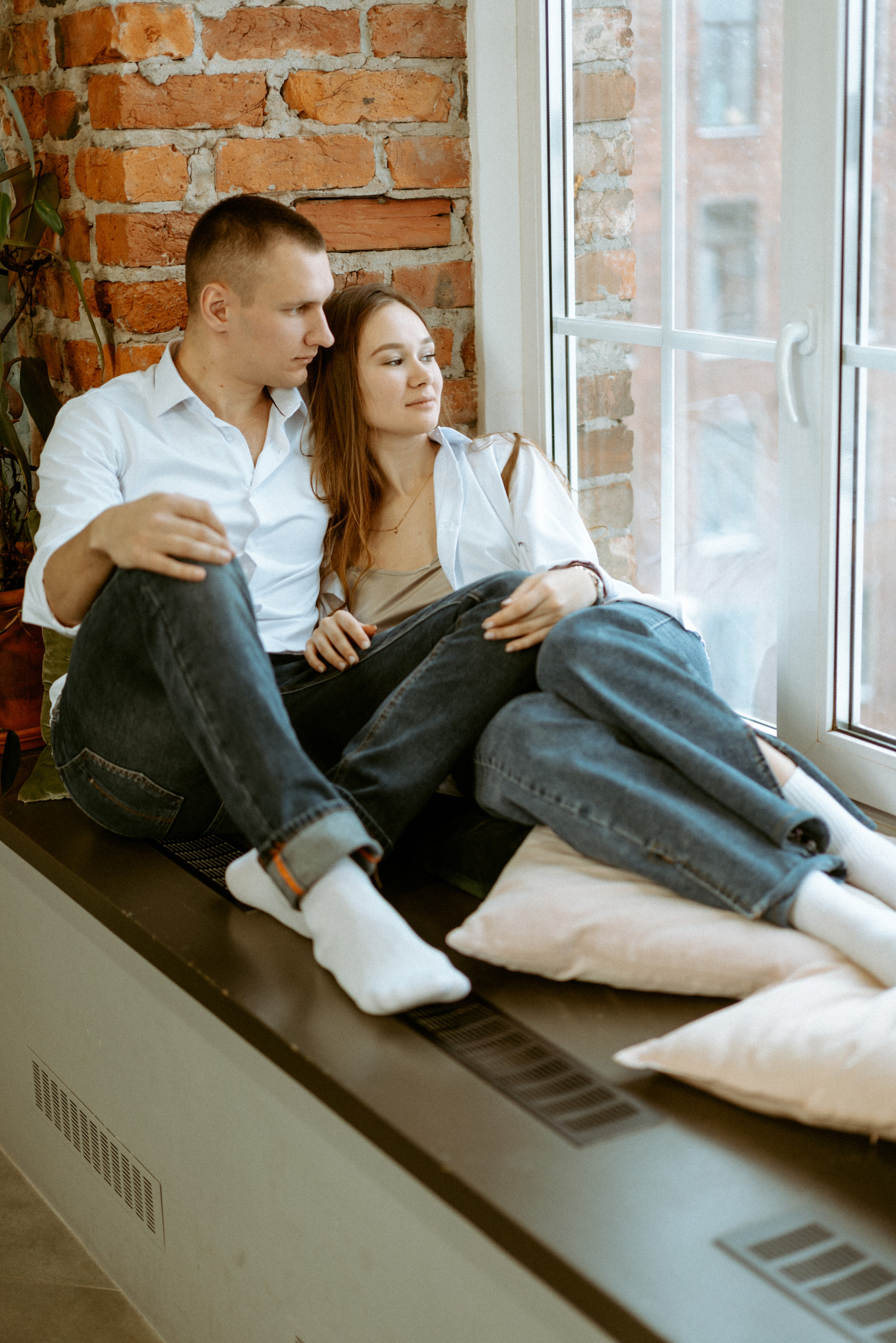 Студийная сьемка