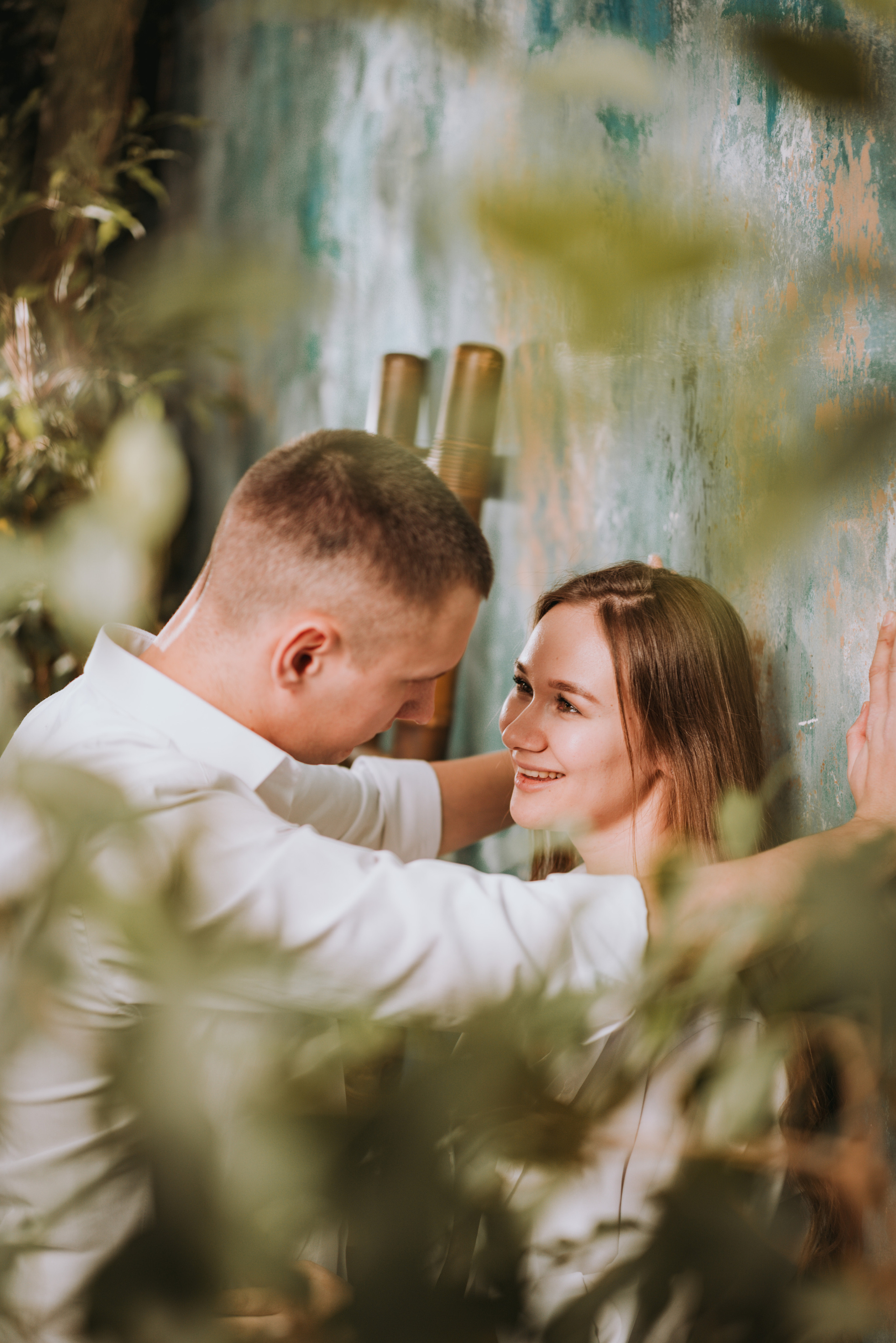 Студийная сьемка