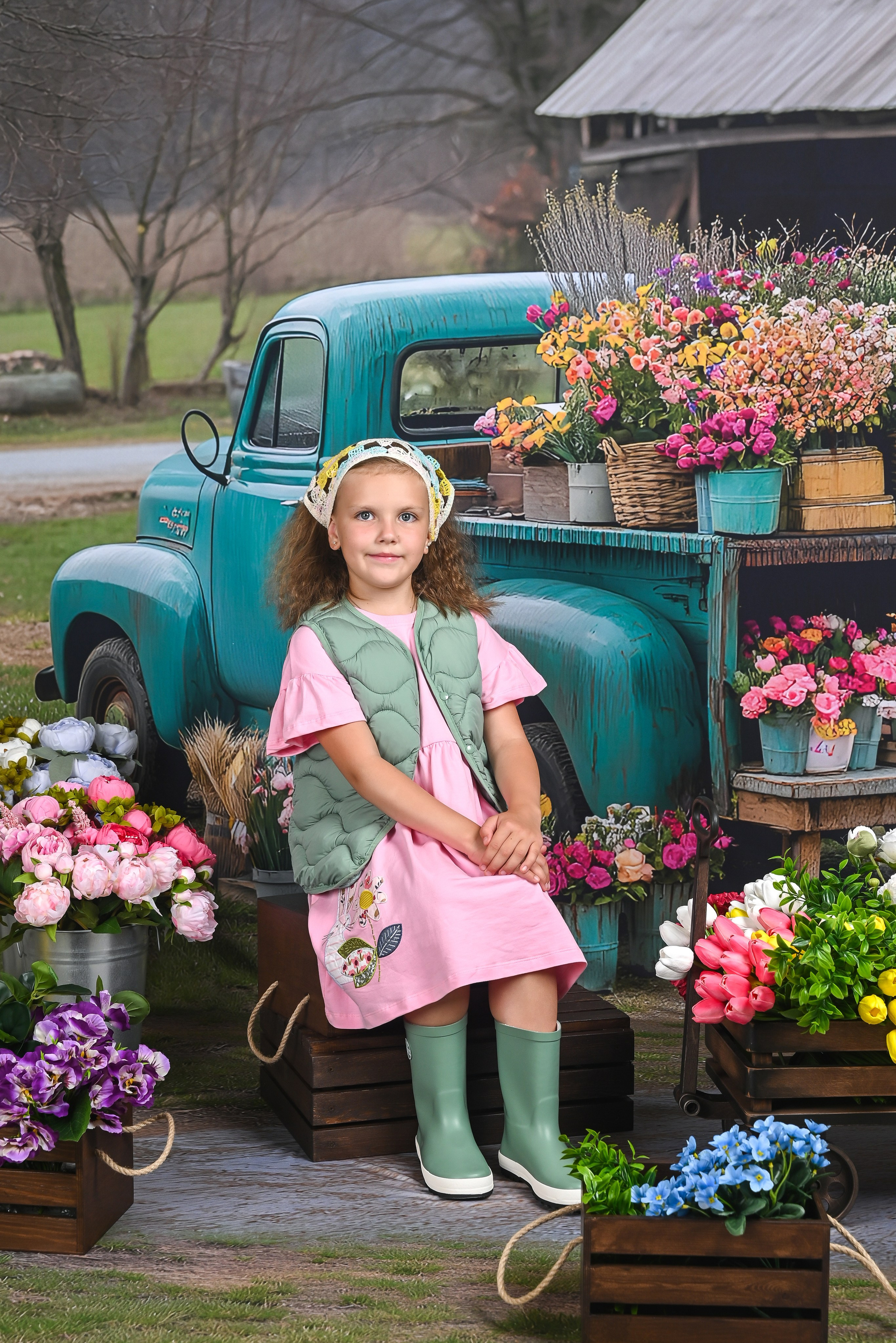 Фотосессии в детских садах Красноярска