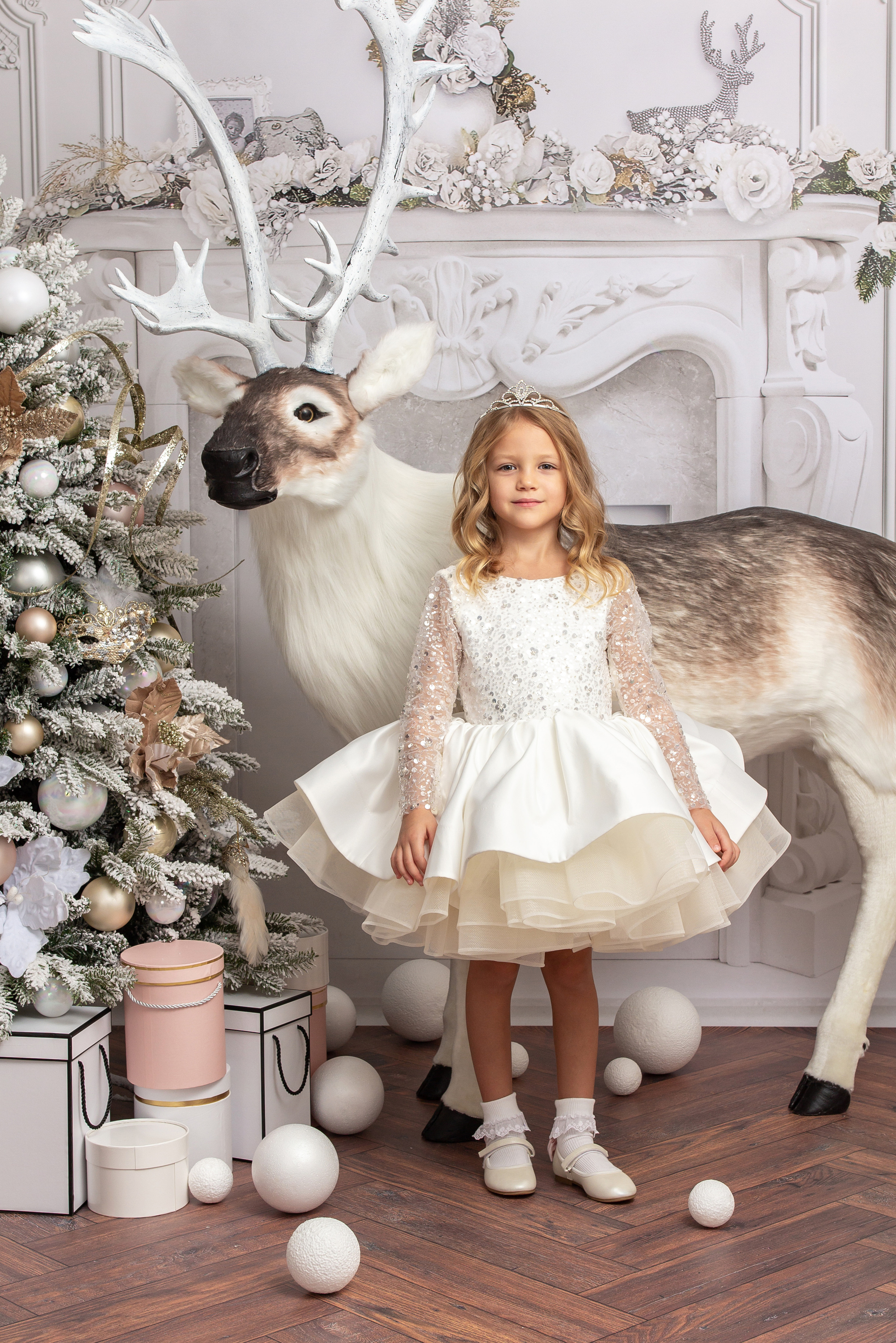 Фотосессии в детских садах Красноярска