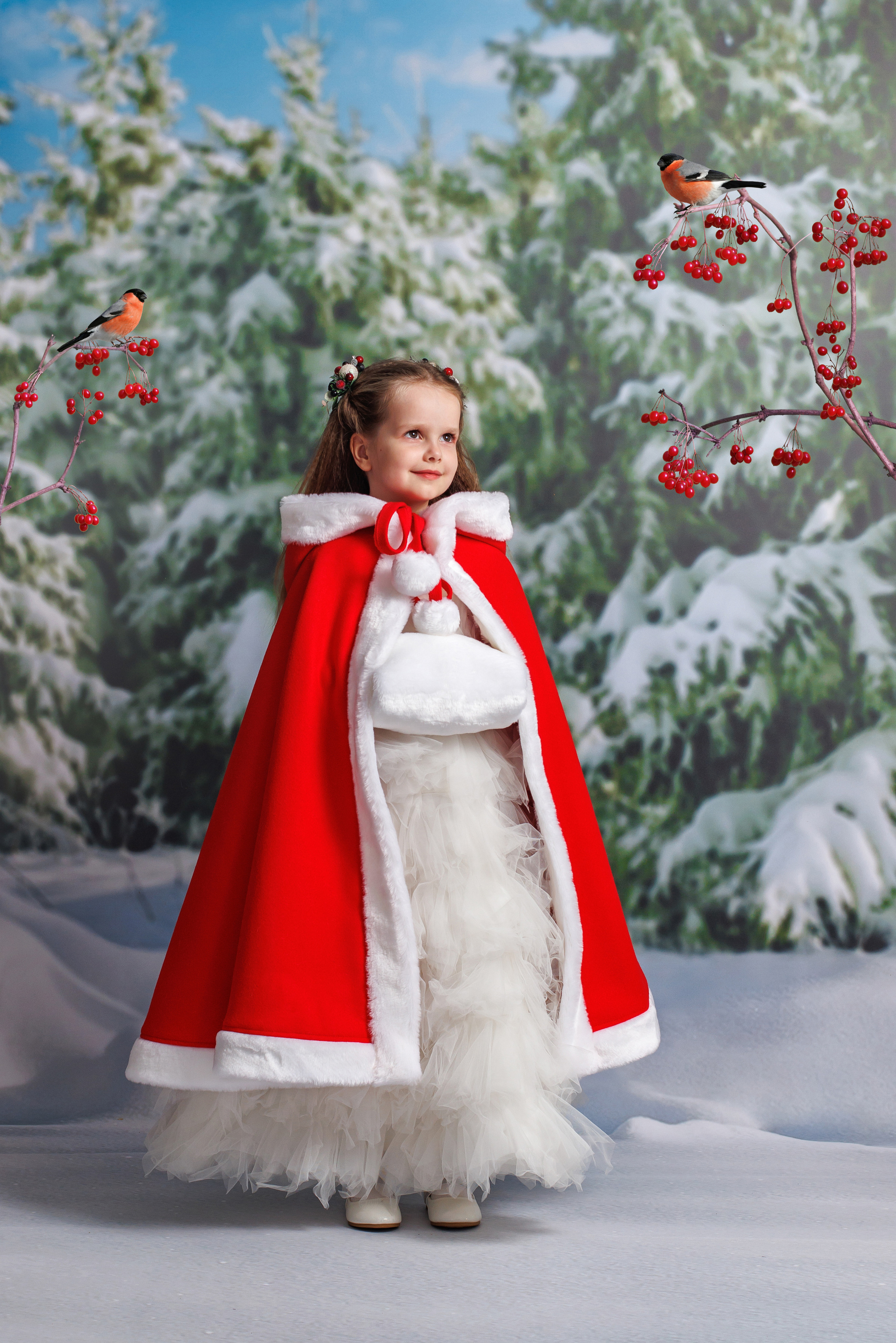 Фотосессии в детских садах Красноярска