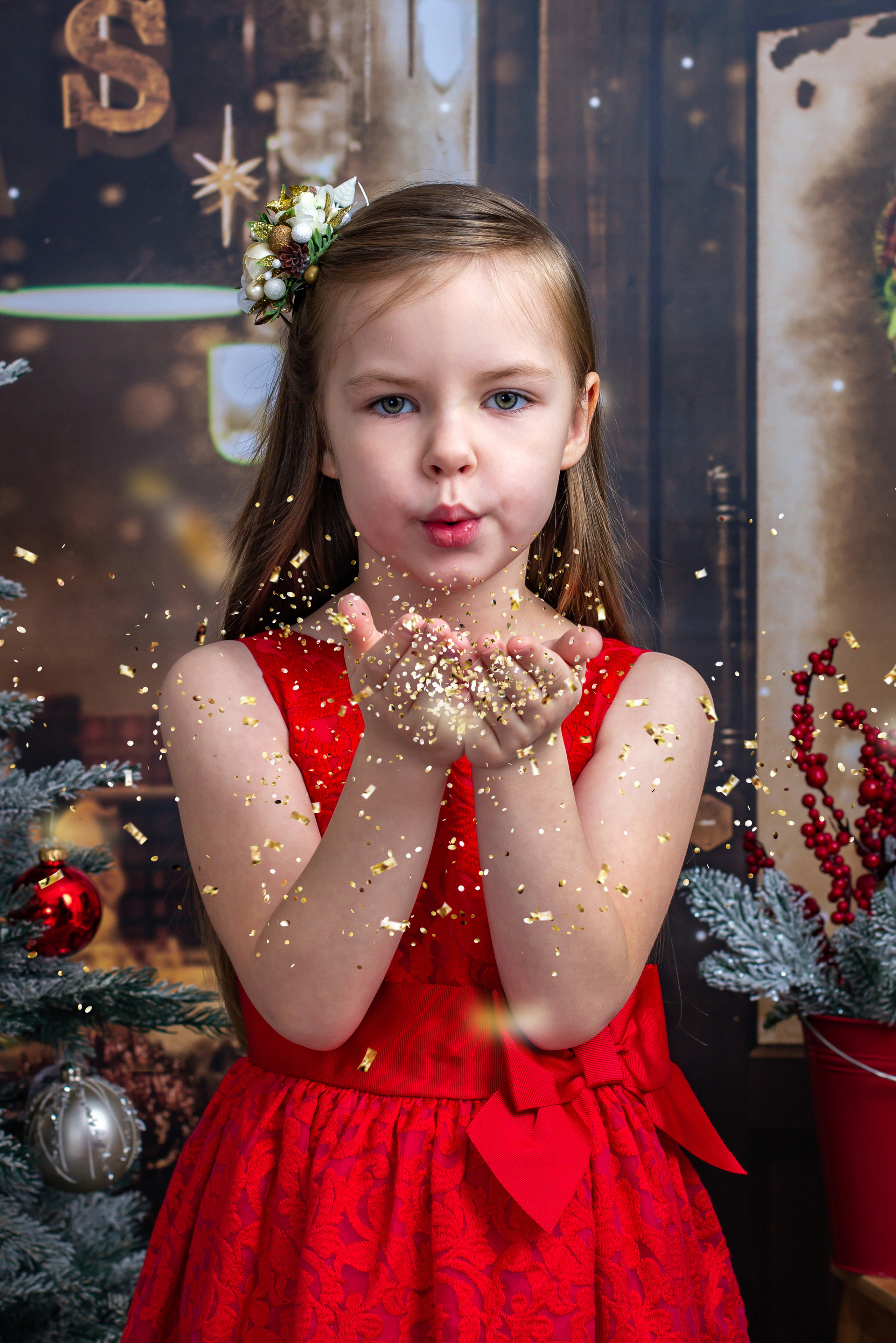 Фотосессии в детских садах Красноярска