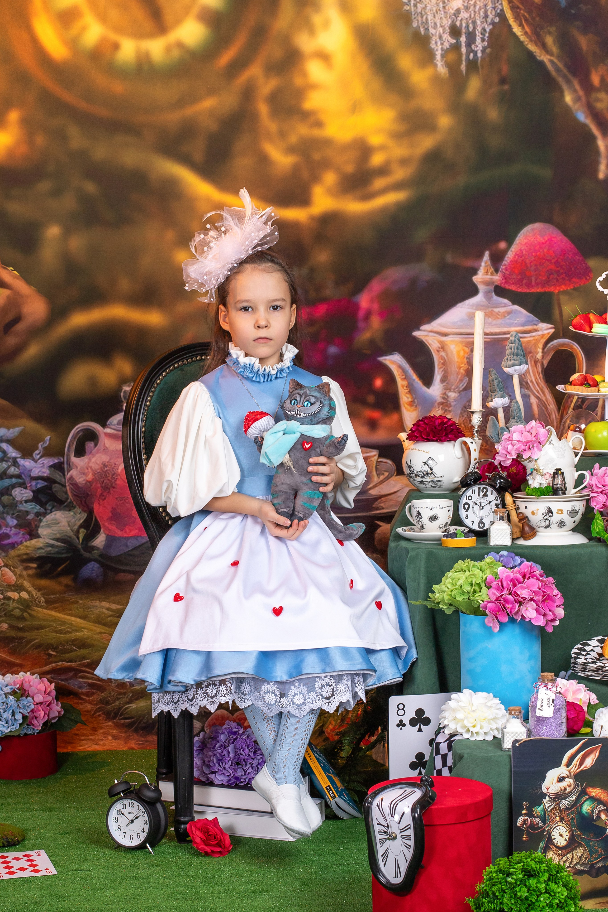 Фотосессии в детских садах Красноярска