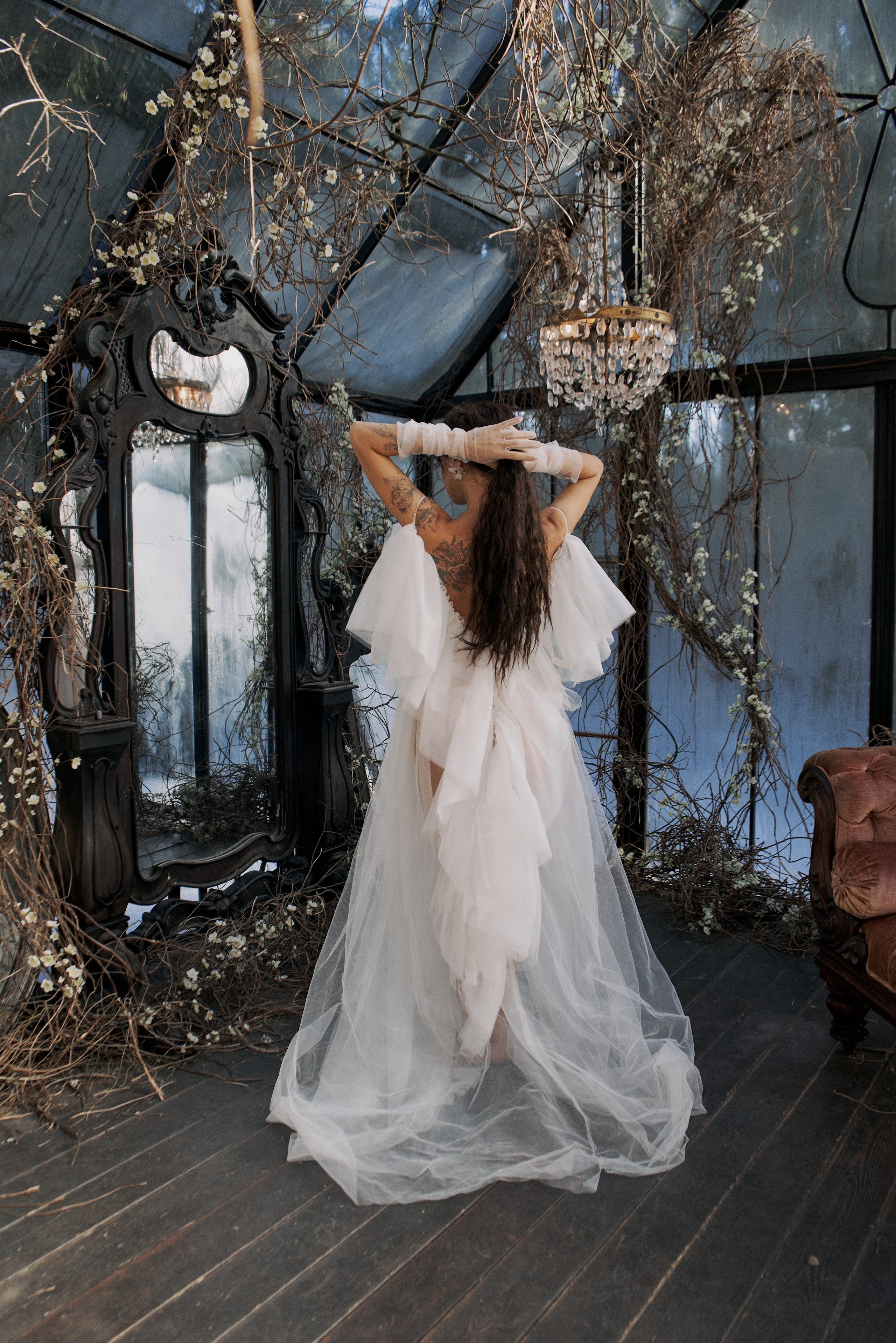 Индивидуальные портреты. Фотограф / Санкт-Петербург / Галина Никонова