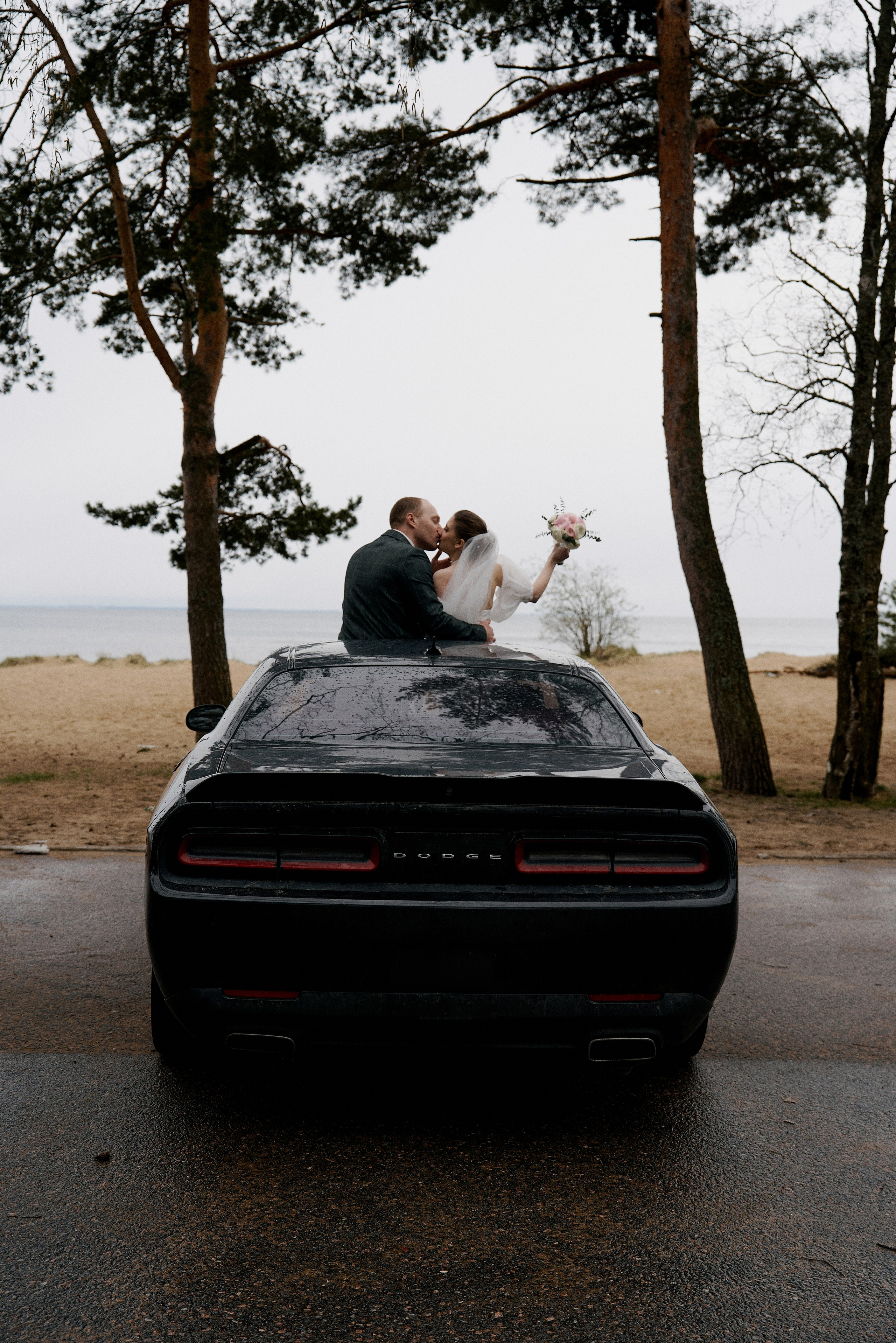 Свадебные съёмки. Фотограф / Санкт-Петербург / Галина Никонова