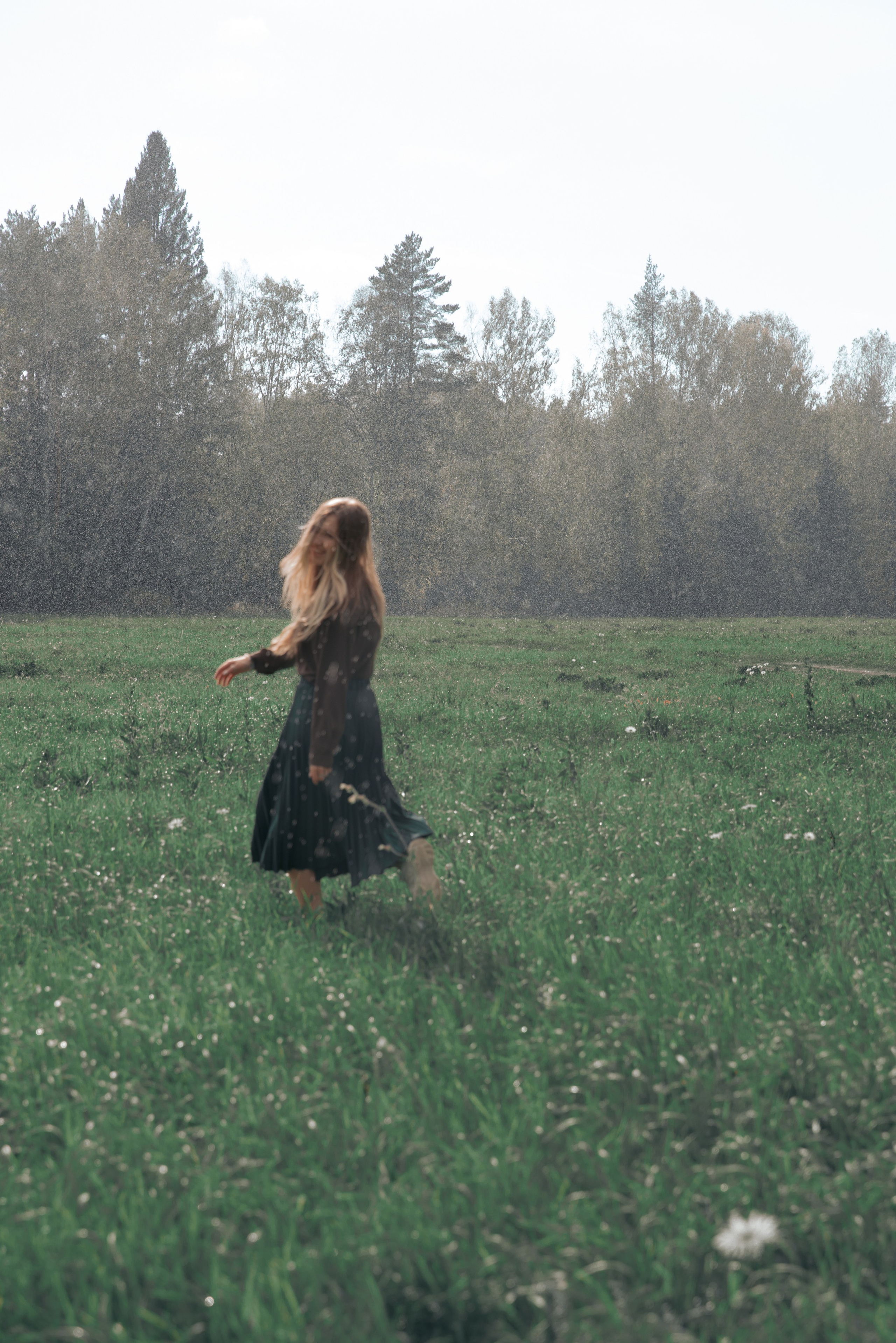 Outside. Фотограф Вадим Семак