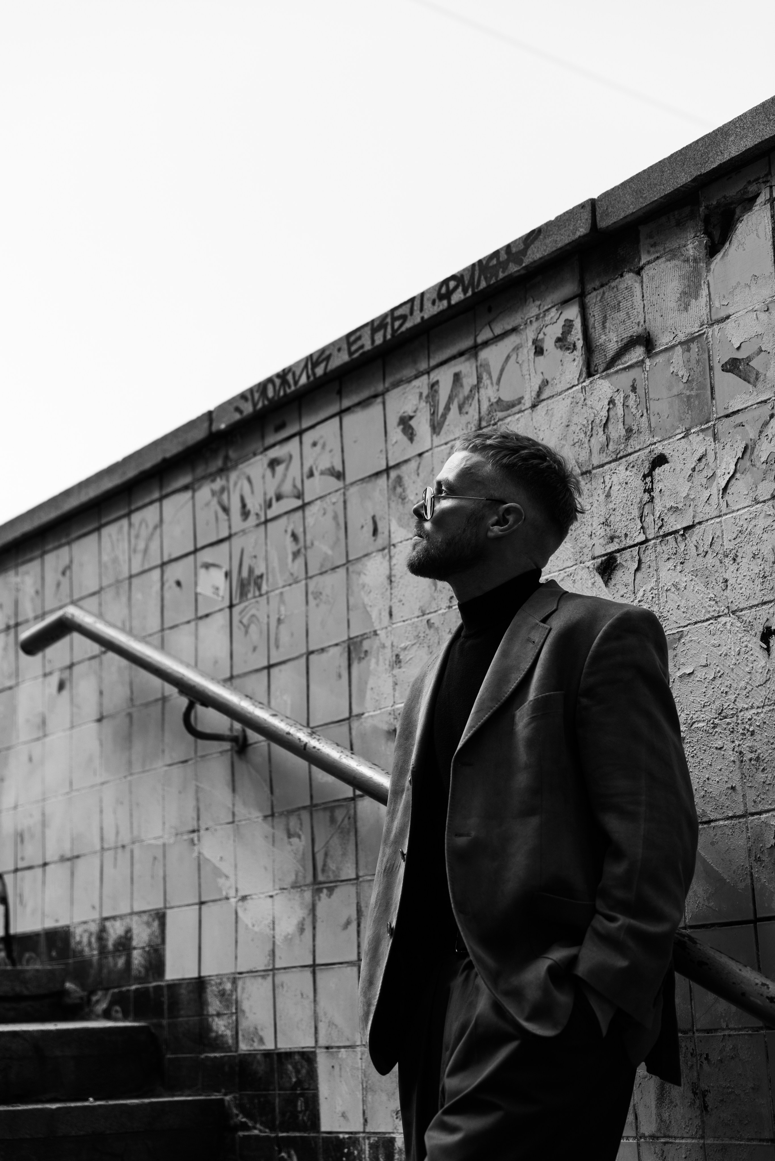 Outside. Фотограф Вадим Семак