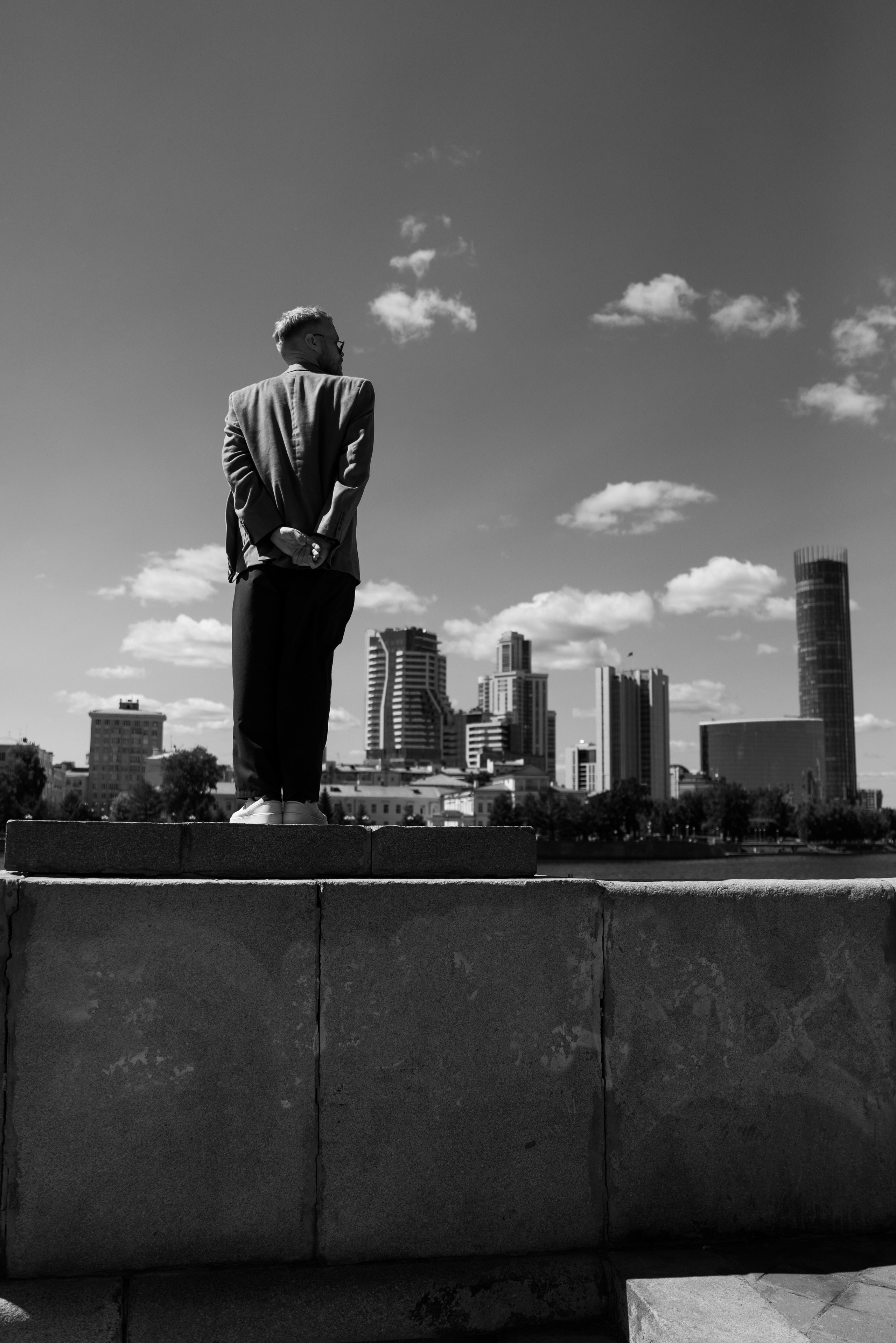 Outside. Фотограф Вадим Семак