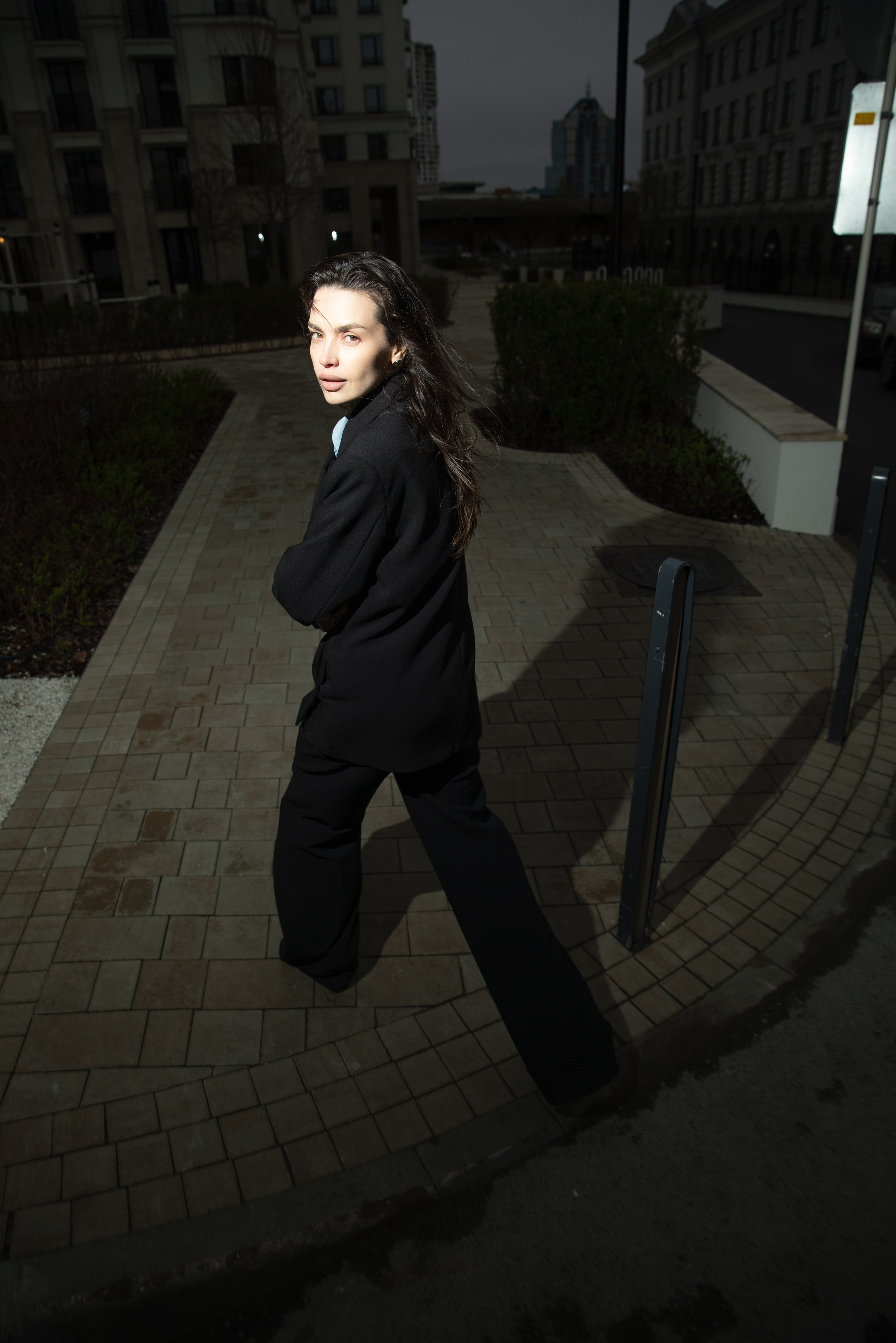 Outside. Фотограф Вадим Семак