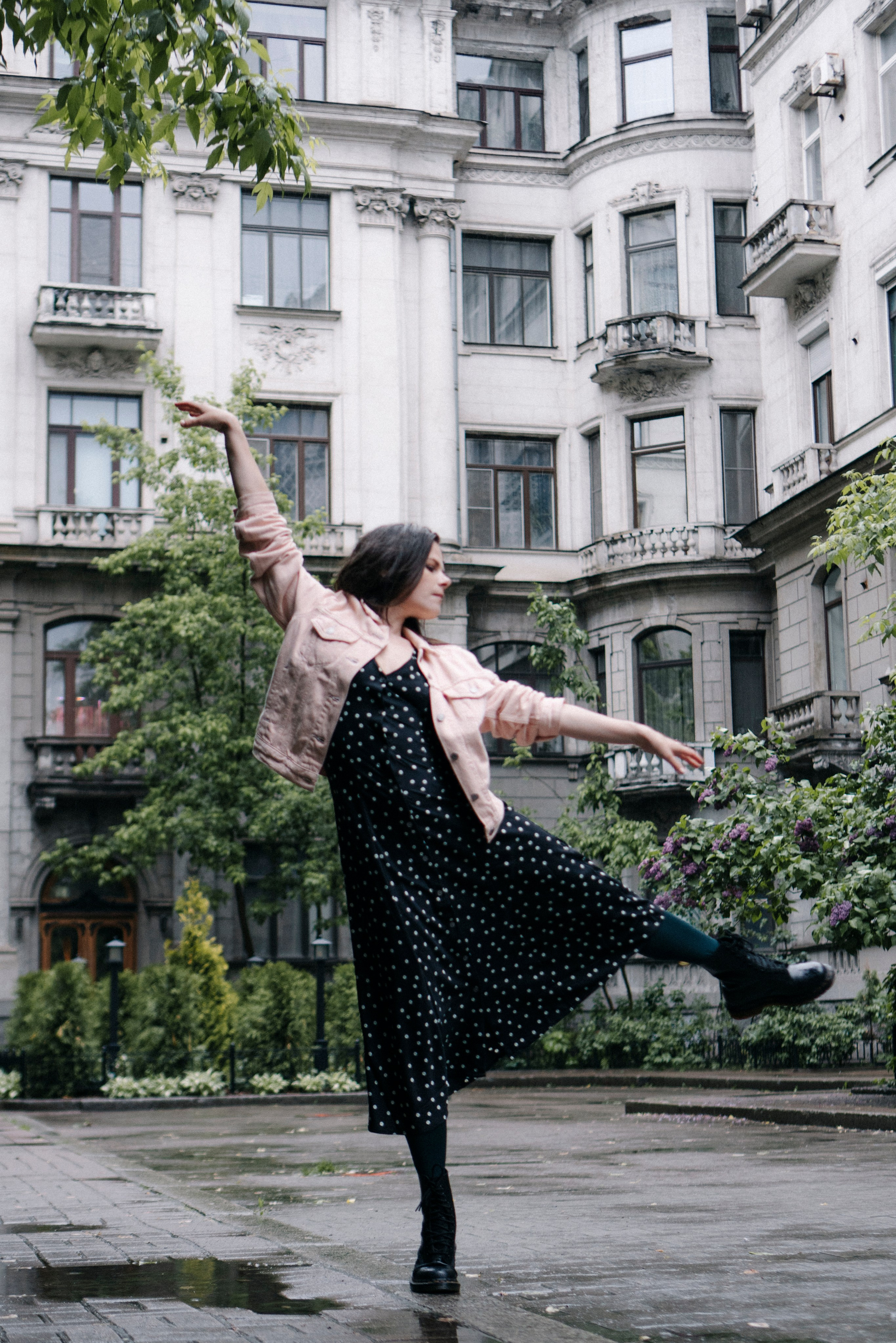 Услуги. Павлова Евгения