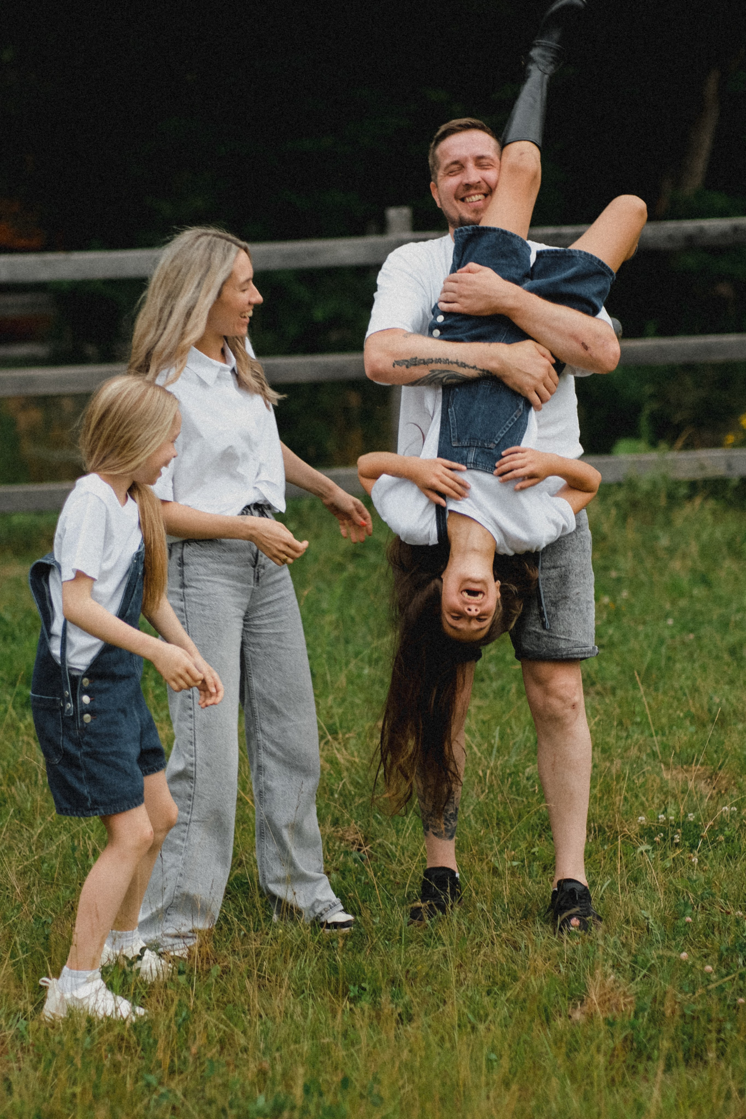 Семейный фотограф Москва