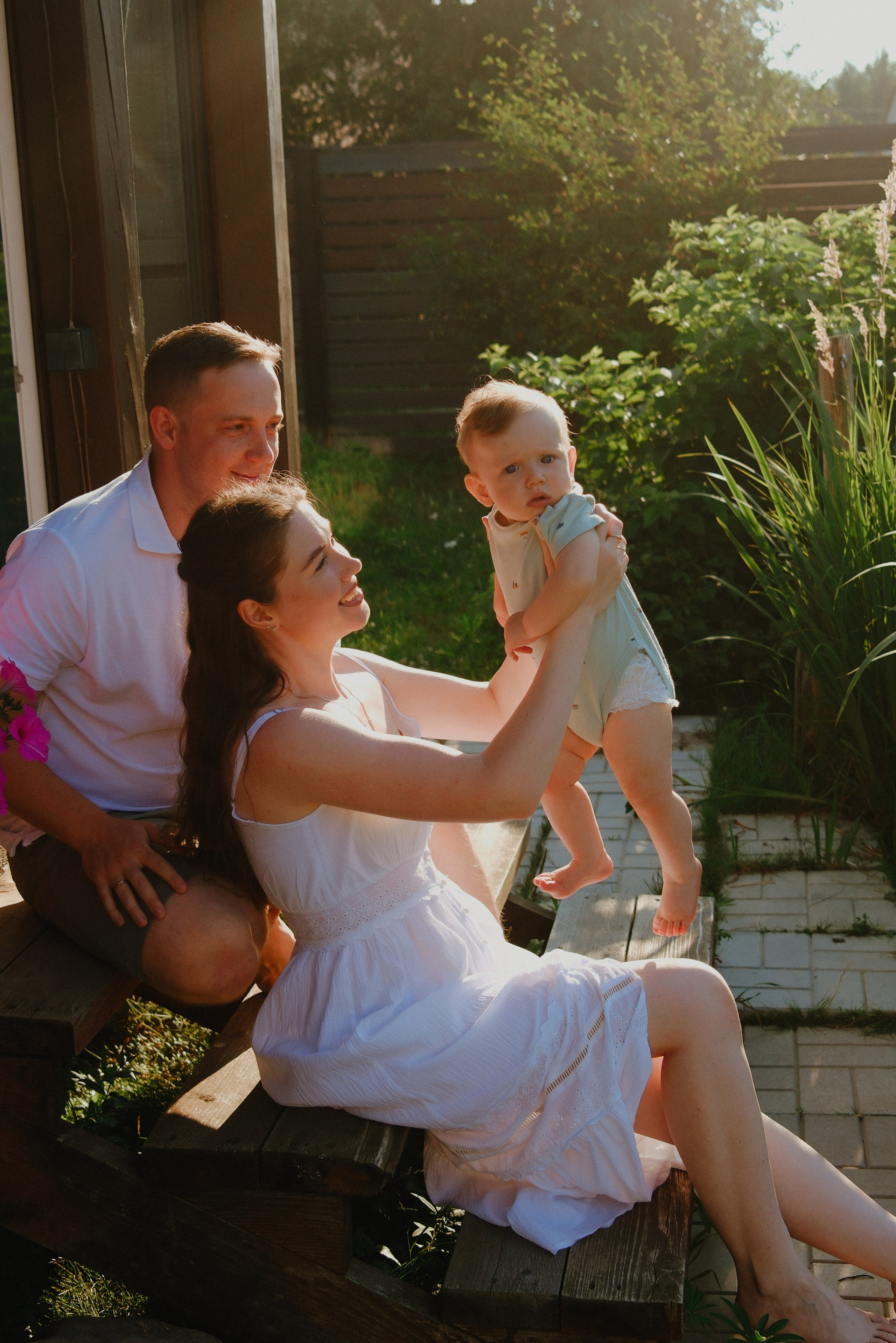 Фотограф в Санкт-Петербурге. Маша Ярусскина